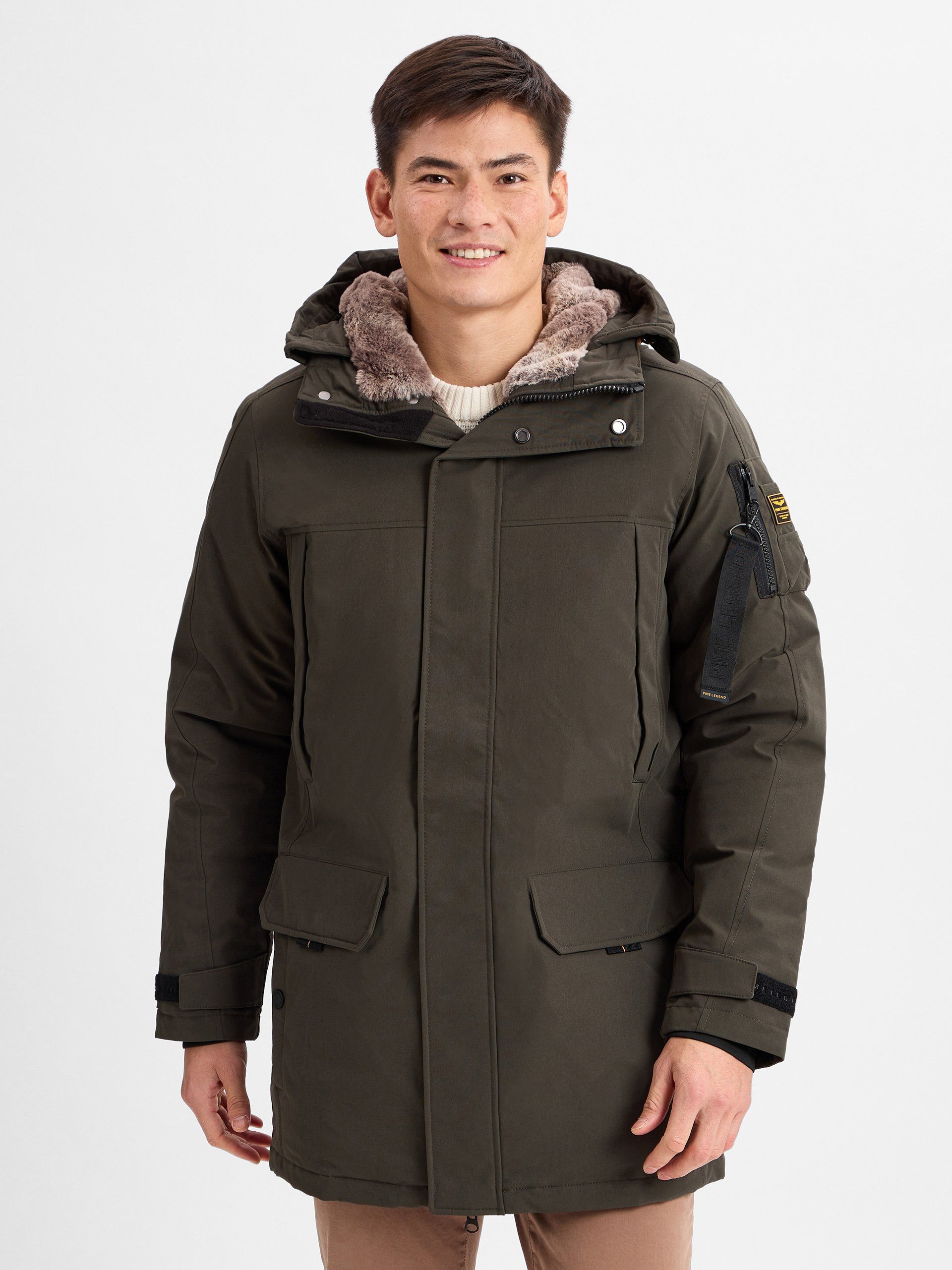 Parka ICE PILOT