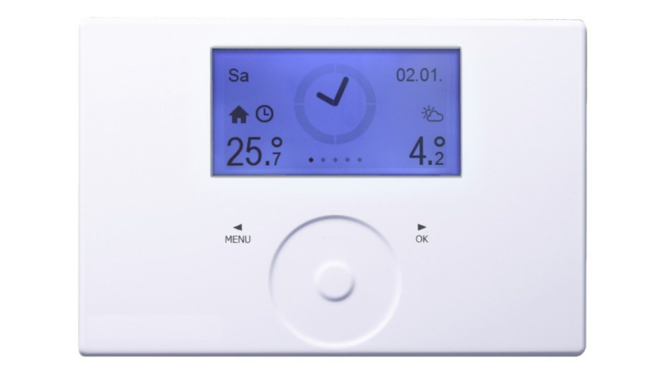 STIEBEL ELTRON Klein-Durchlauferhitzer Stiebel Eltron Fernbedienung FET