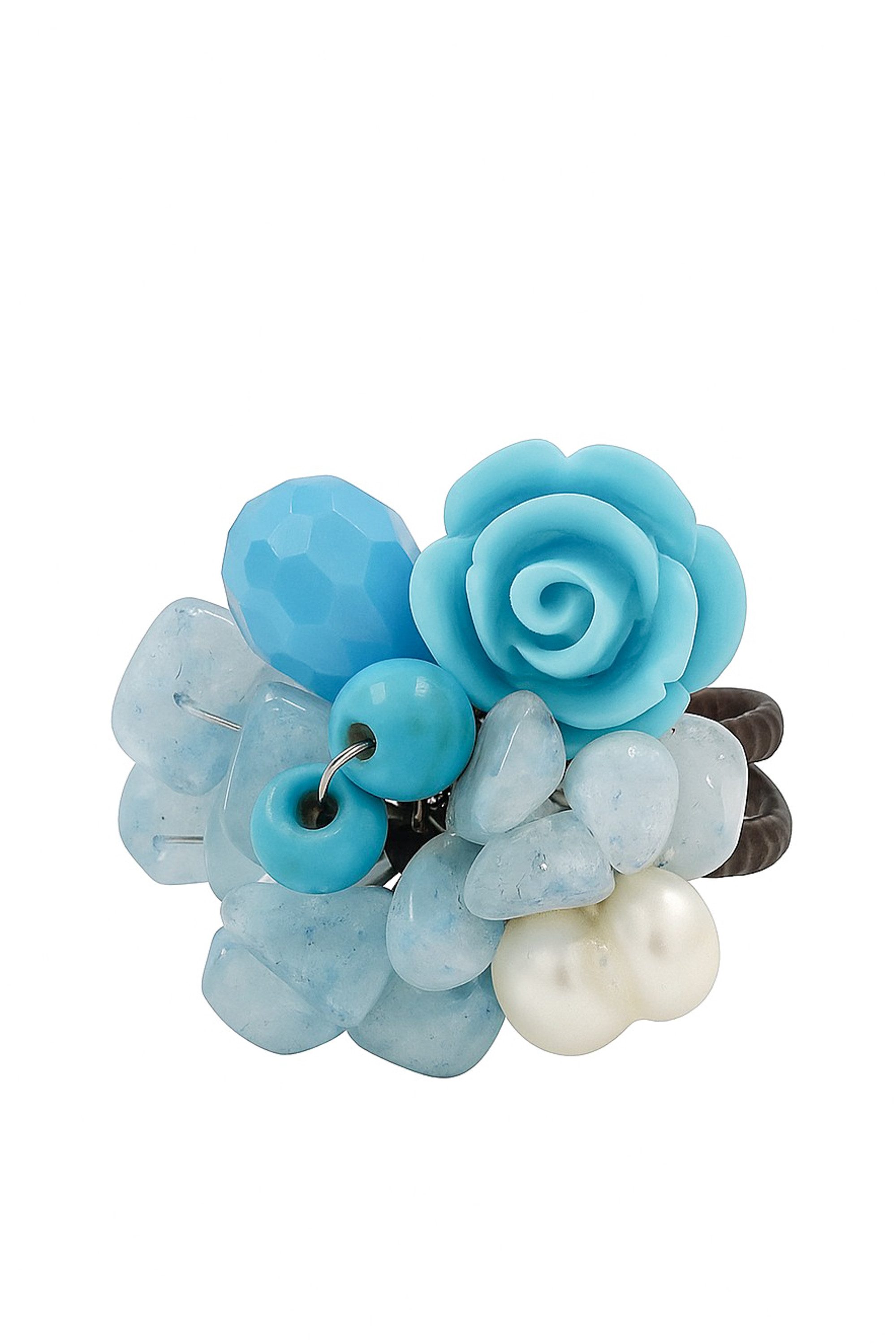 COLLEZIONE ALESSANDRO Fingerring Rosalia