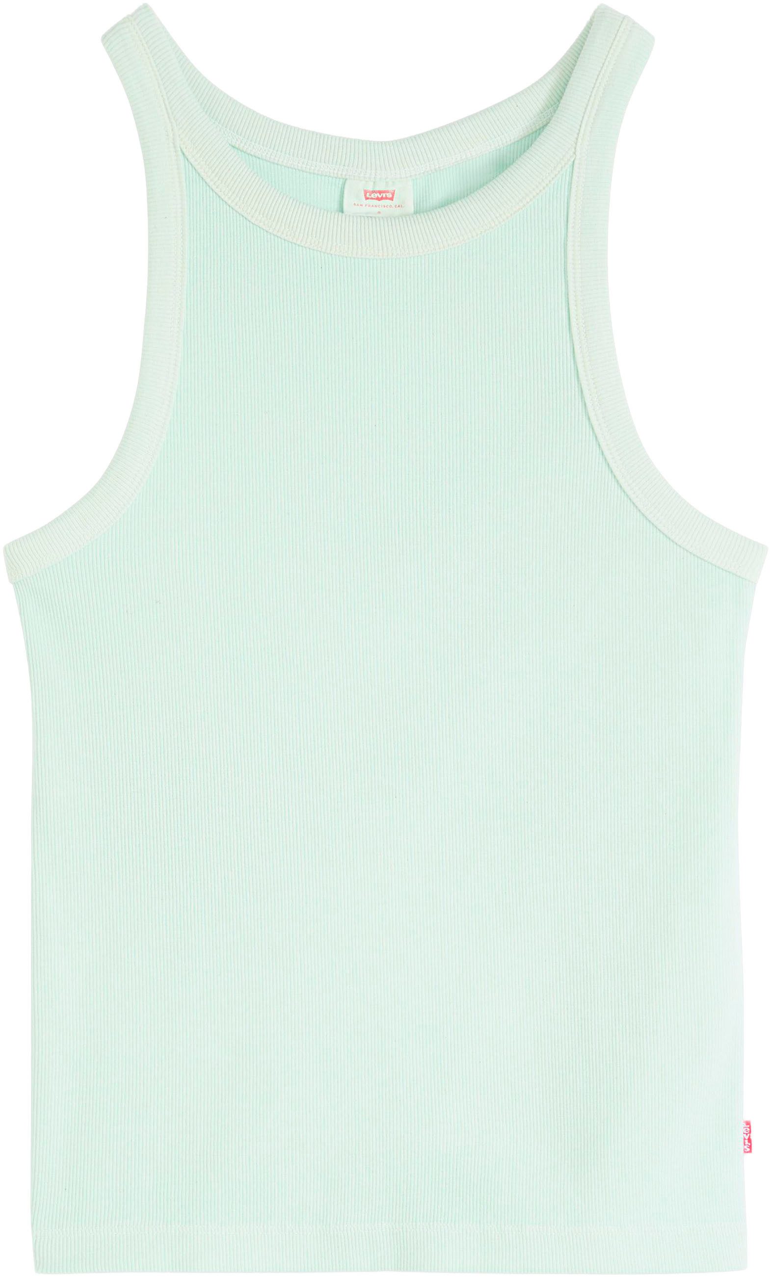 Levi's® Tanktop ESSENTIAL RACER TANK Slim Fit – Bild 5 von 5