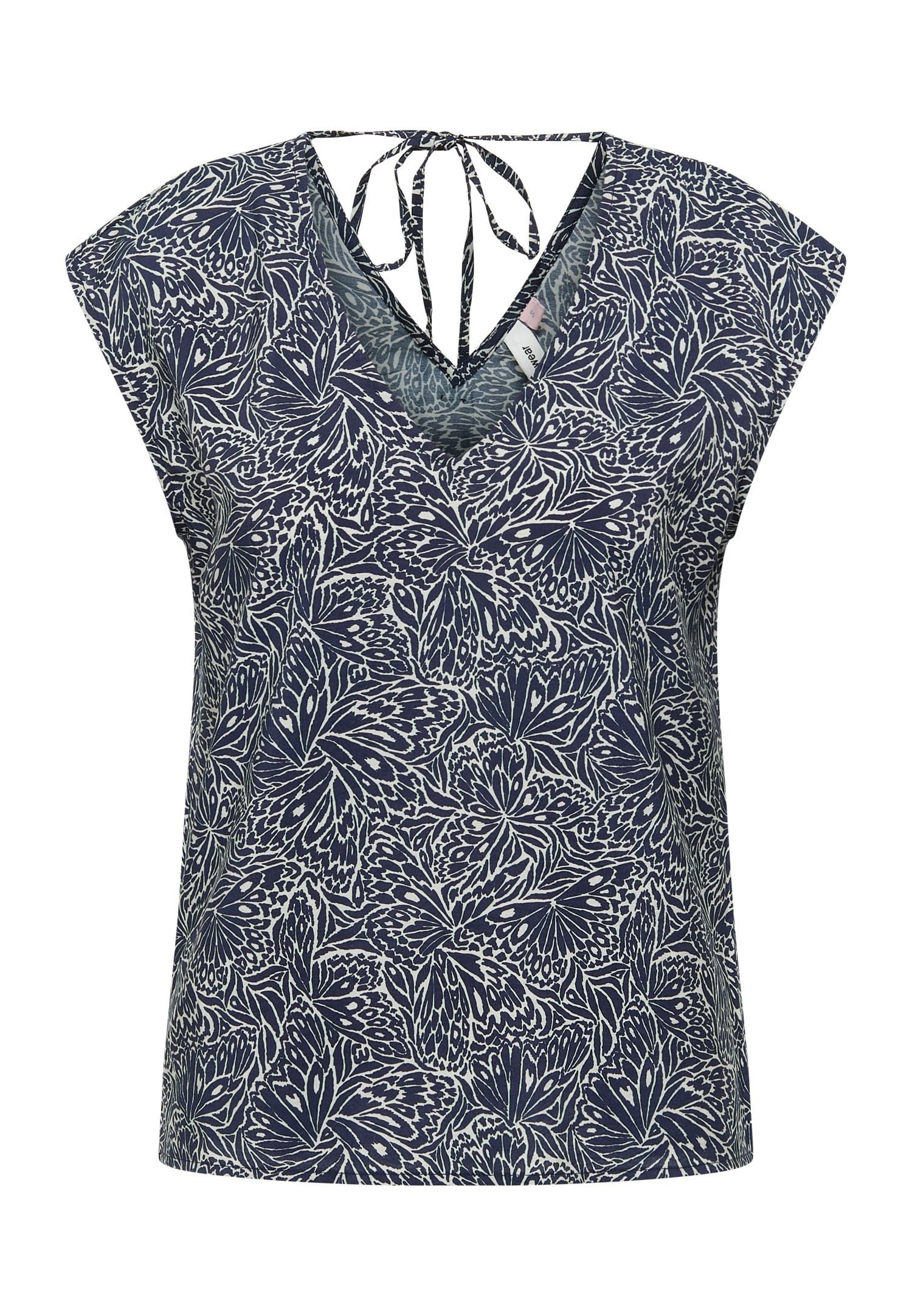 Ragwear T-Shirt ISLLA TOP (Packung, 1-tlg) günstig online kaufen