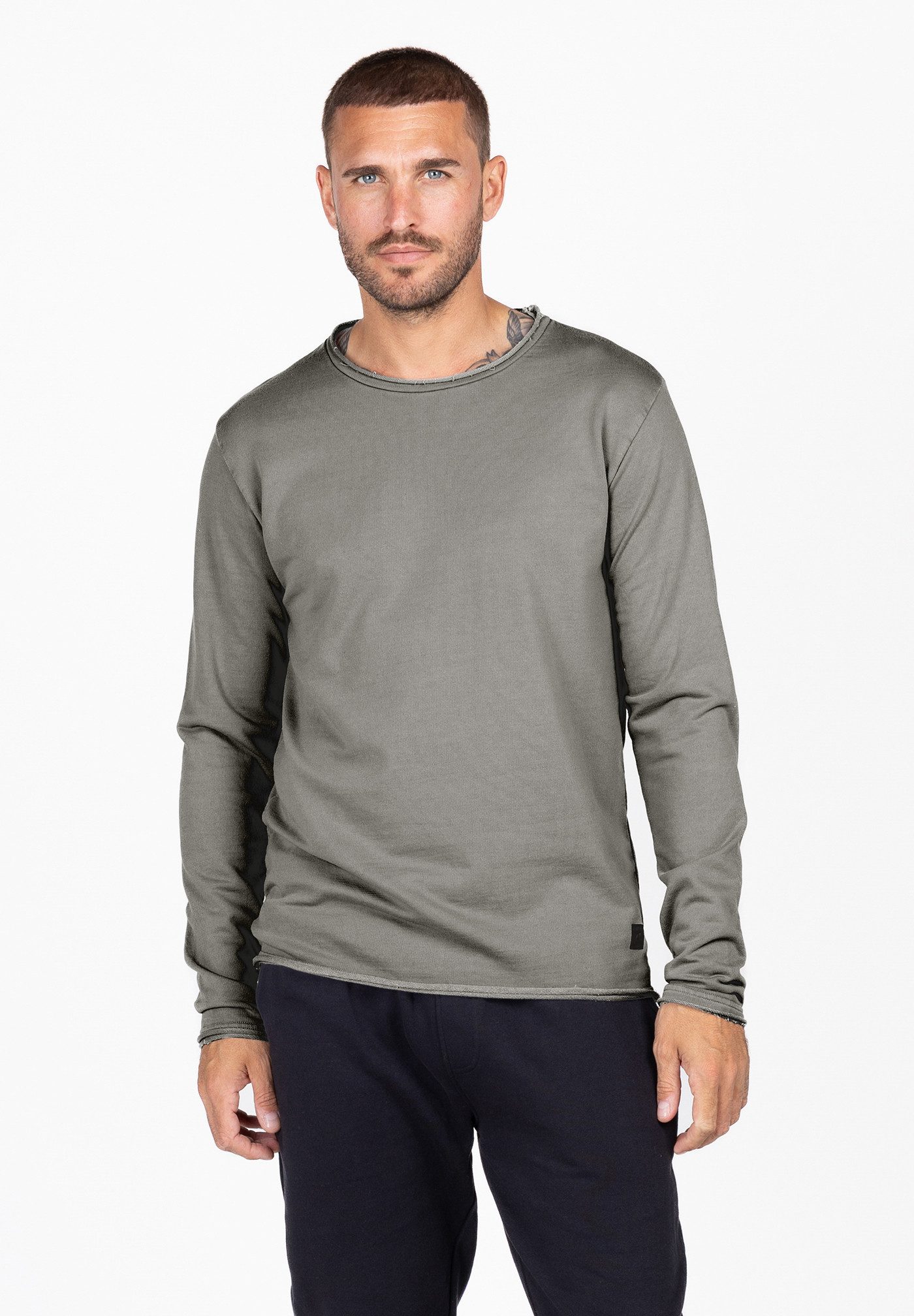 Sweatshirt MSW KLLEVEL round