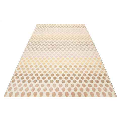 Teppich Spotted Stripe, Esprit, rechteckig, Höhe: 13 mm, Wohnzimmer