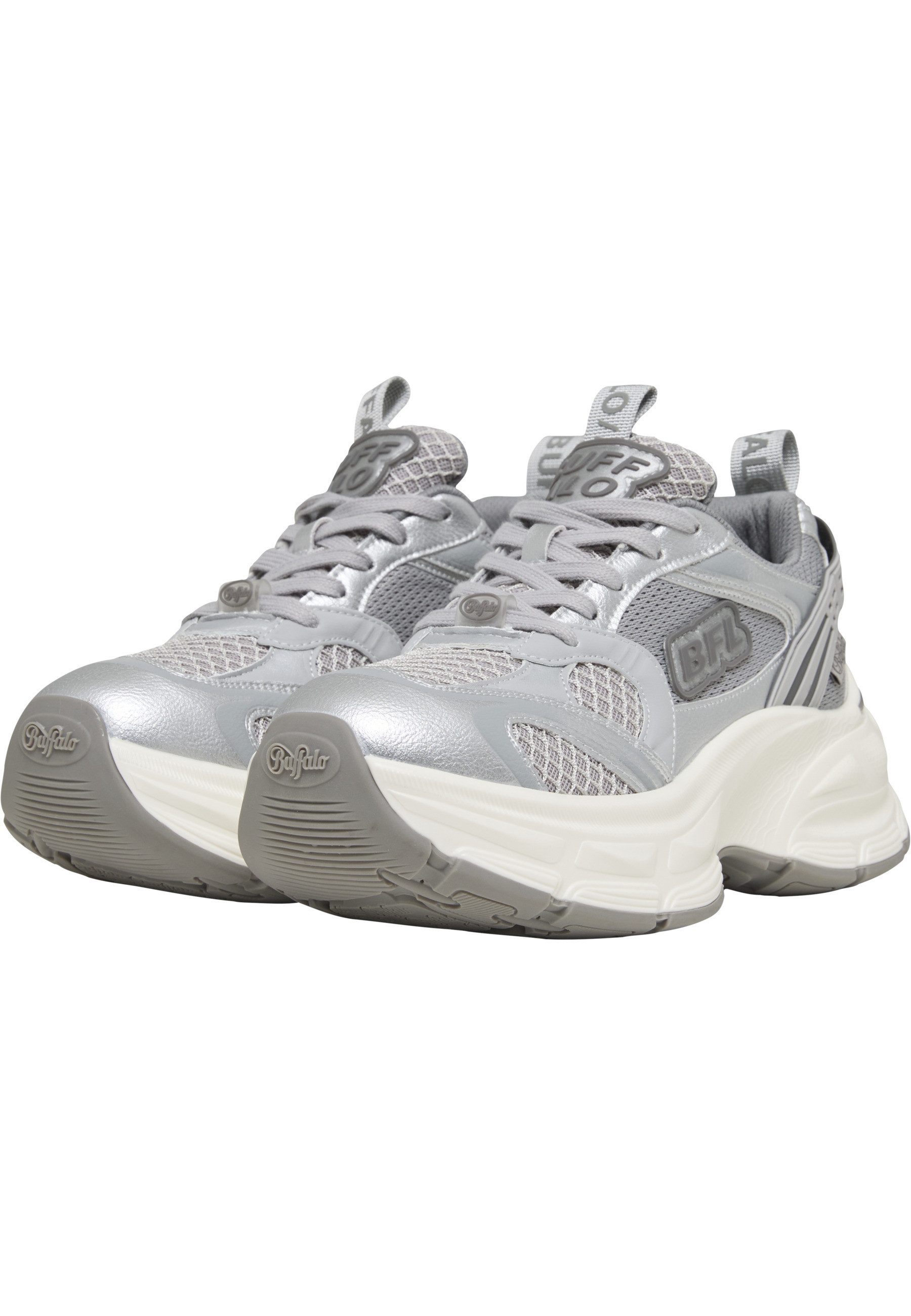 Buffalo Buffalo RIDR ONE - VEGAN NAPPA/MESH Sneaker