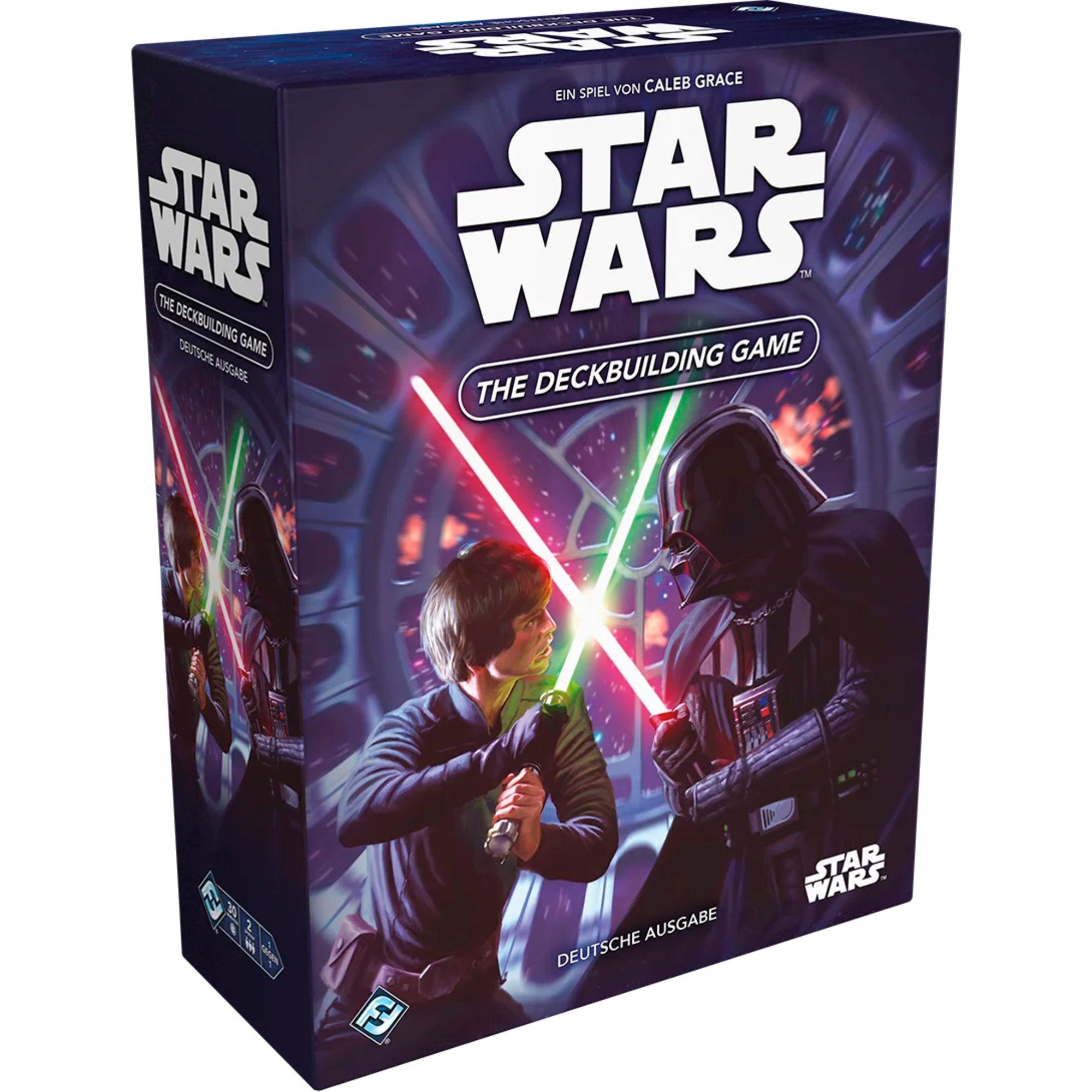 Asmodee Spiel, Star Wars: The Deckbuilding Game