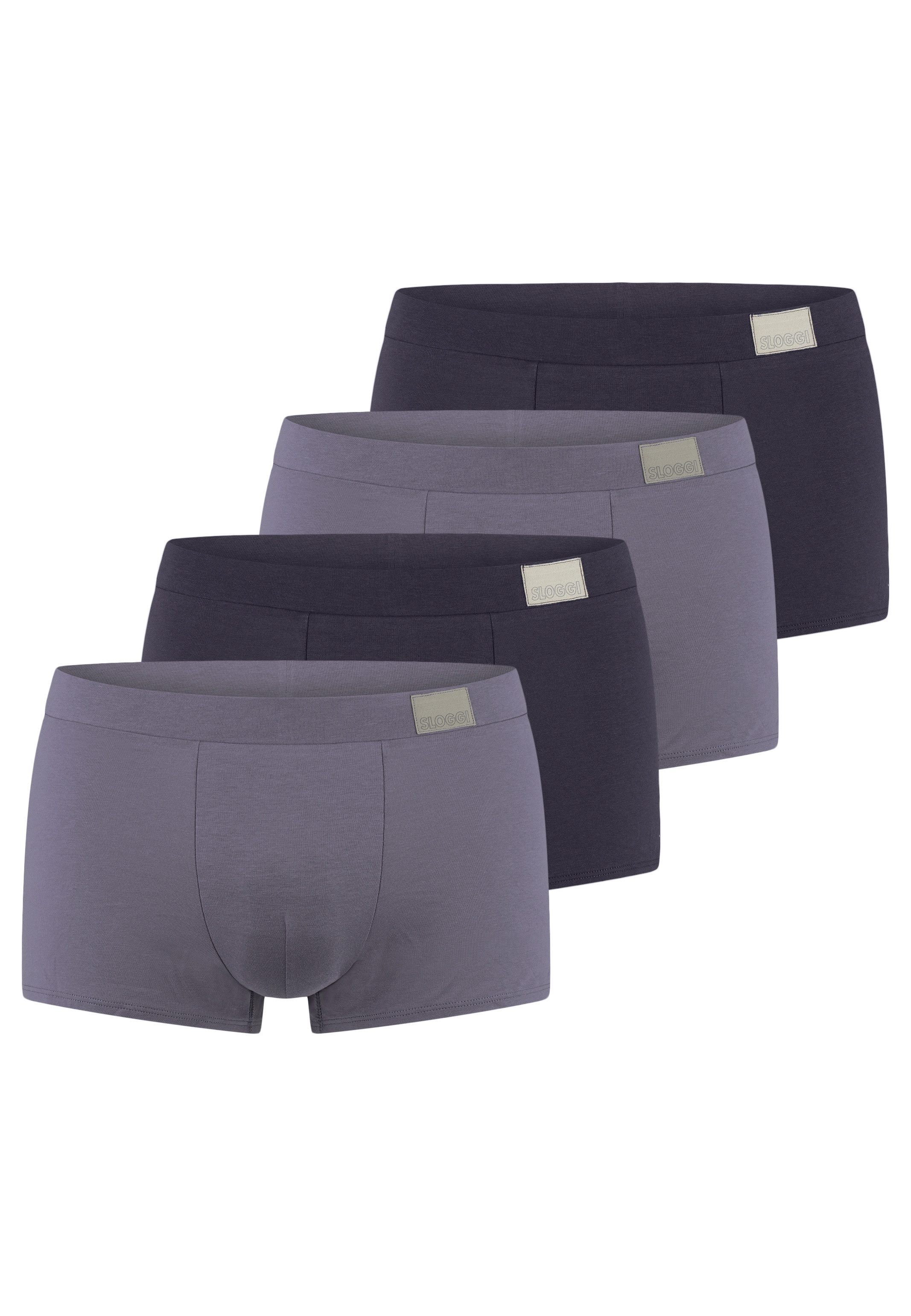 Retro Boxer 4er Pack men GO Natural