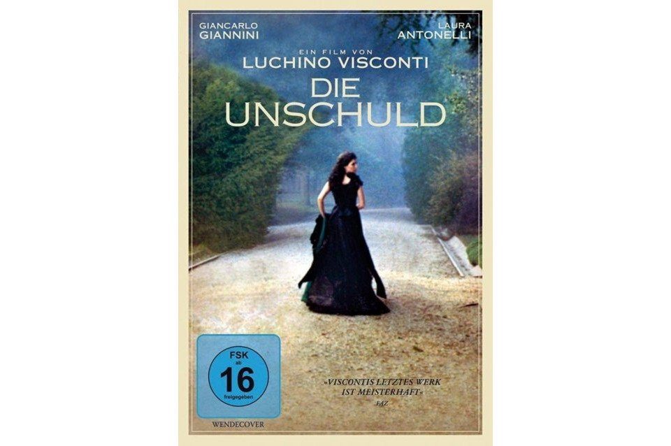 DONAU DVD Die Unschuld (1976)