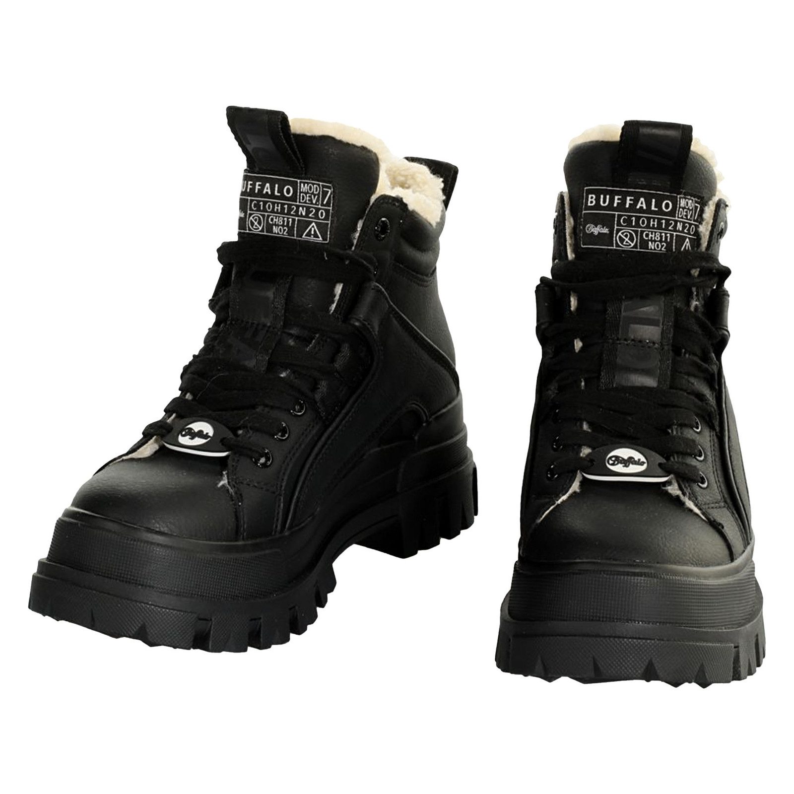 Buffalo Aspha NC MID Warm Stiefel günstig online kaufen