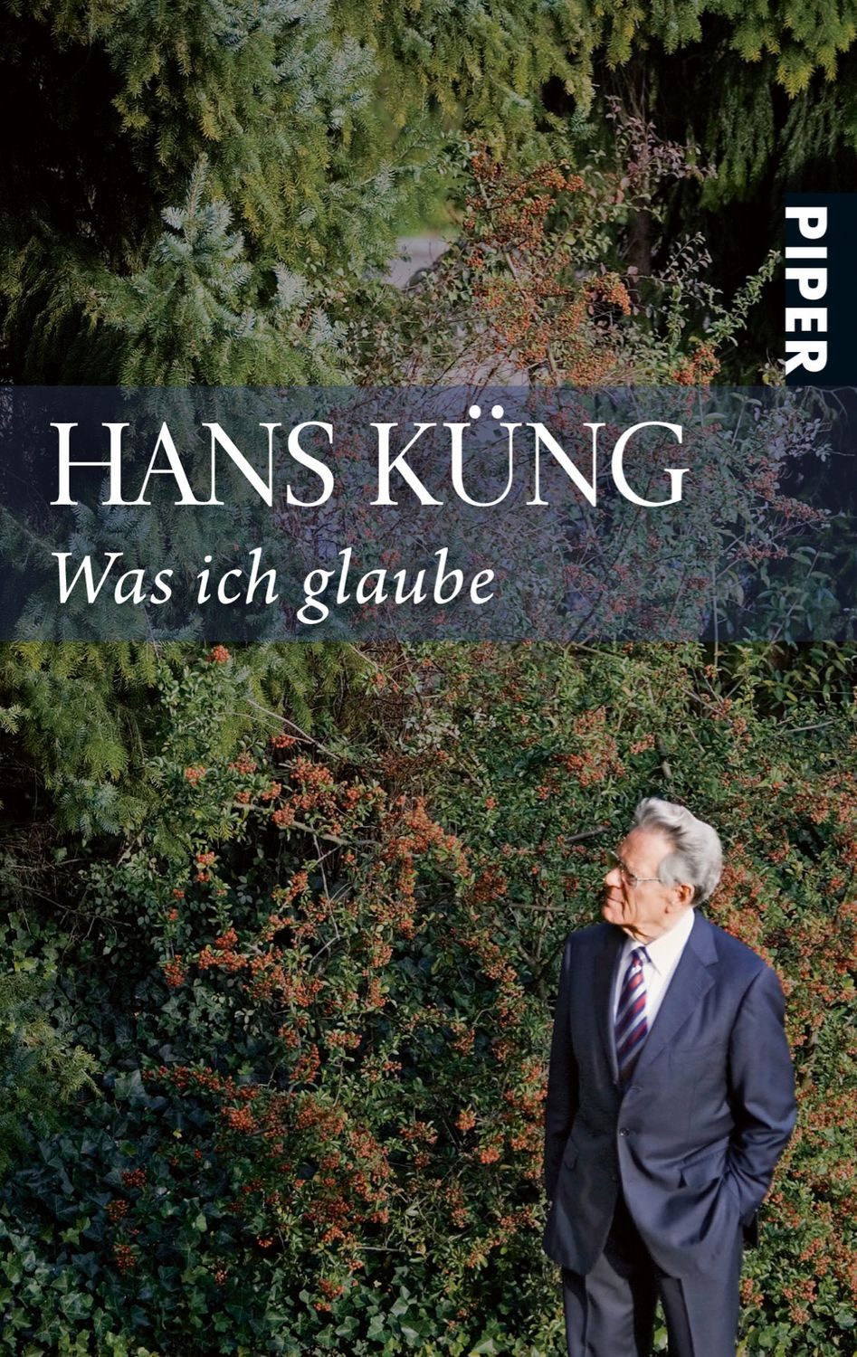 Was ich glaube / Hans Küng, X