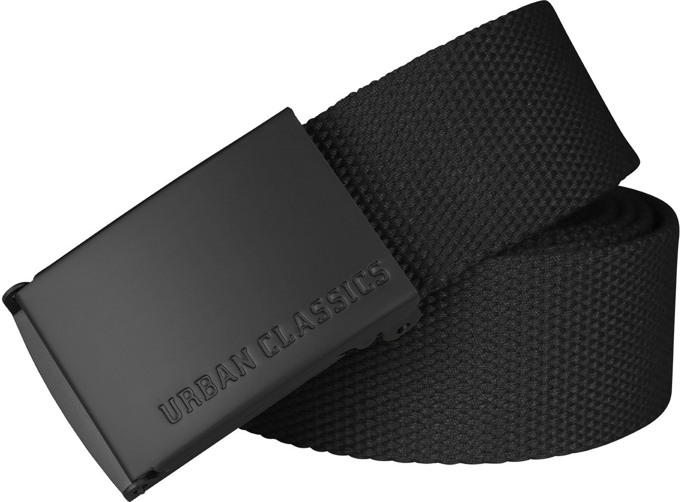 URBAN CLASSICS Ledergürtel günstig online kaufen