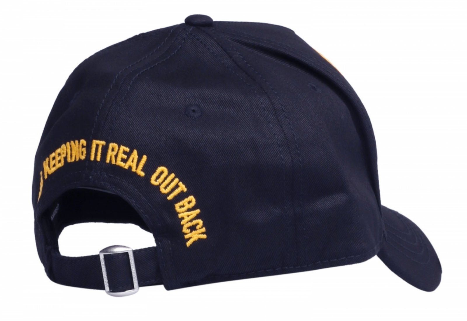 Baseball Dsquared2 DS-BCM0376-05C00001-3073-Navy Cap