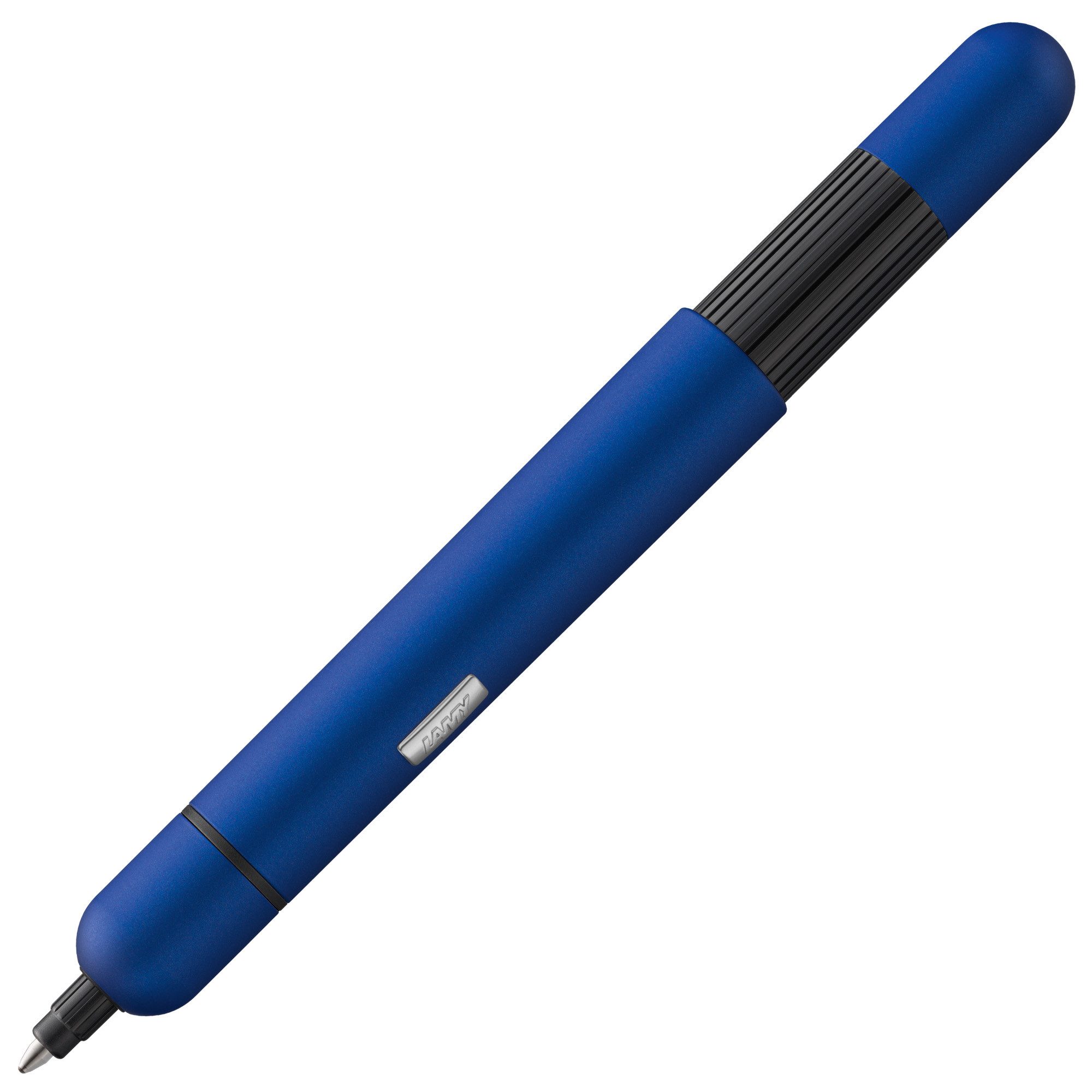 LAMY Kugelschreiber LAMY pico imperialblue Kugelschreiber Metall Strichbreite M Kompakt Mi