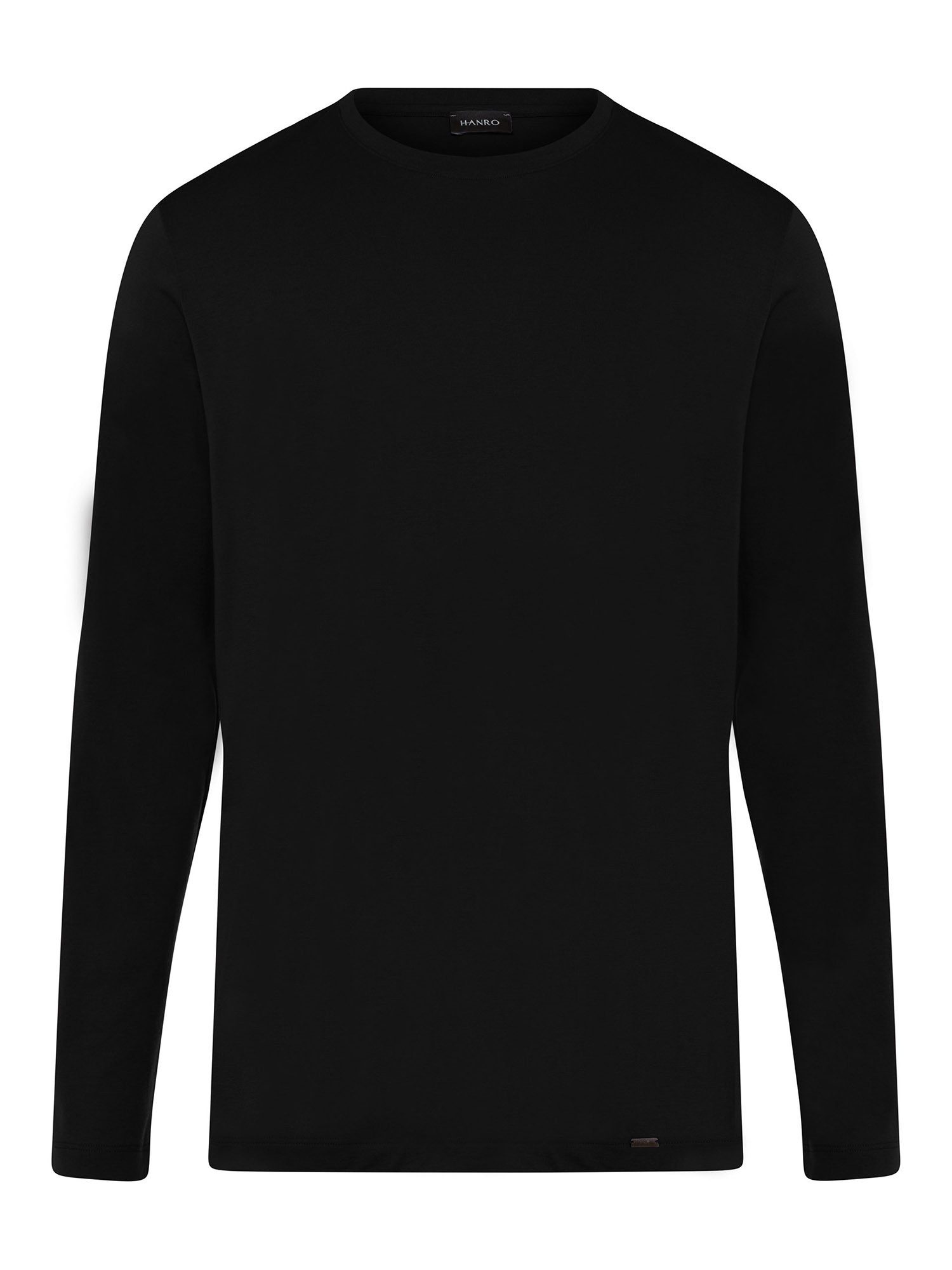 Hanro Pyjamaoberteil Night & Day unterhemd shirt langarm