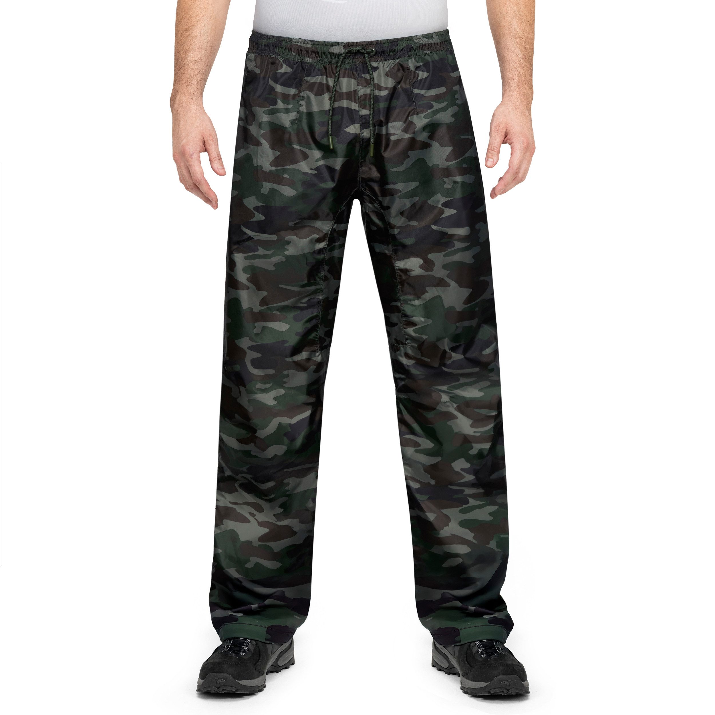 Höhenhorn Regenhose Pluvia Herren Wasserdichte Überziehhose Outdoorhose für günstig online kaufen