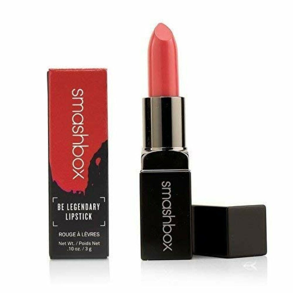 Lippenstift Gr Lipstick 3 Legendary Headliner Be Cream Smashbox