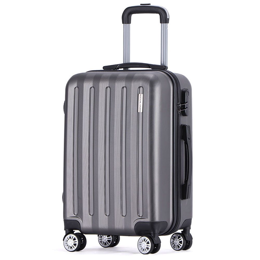 VERTICAL STUDIO Handgepäck-Trolley 20" rollbarer Handgepäck Koffer, 4 Rollen