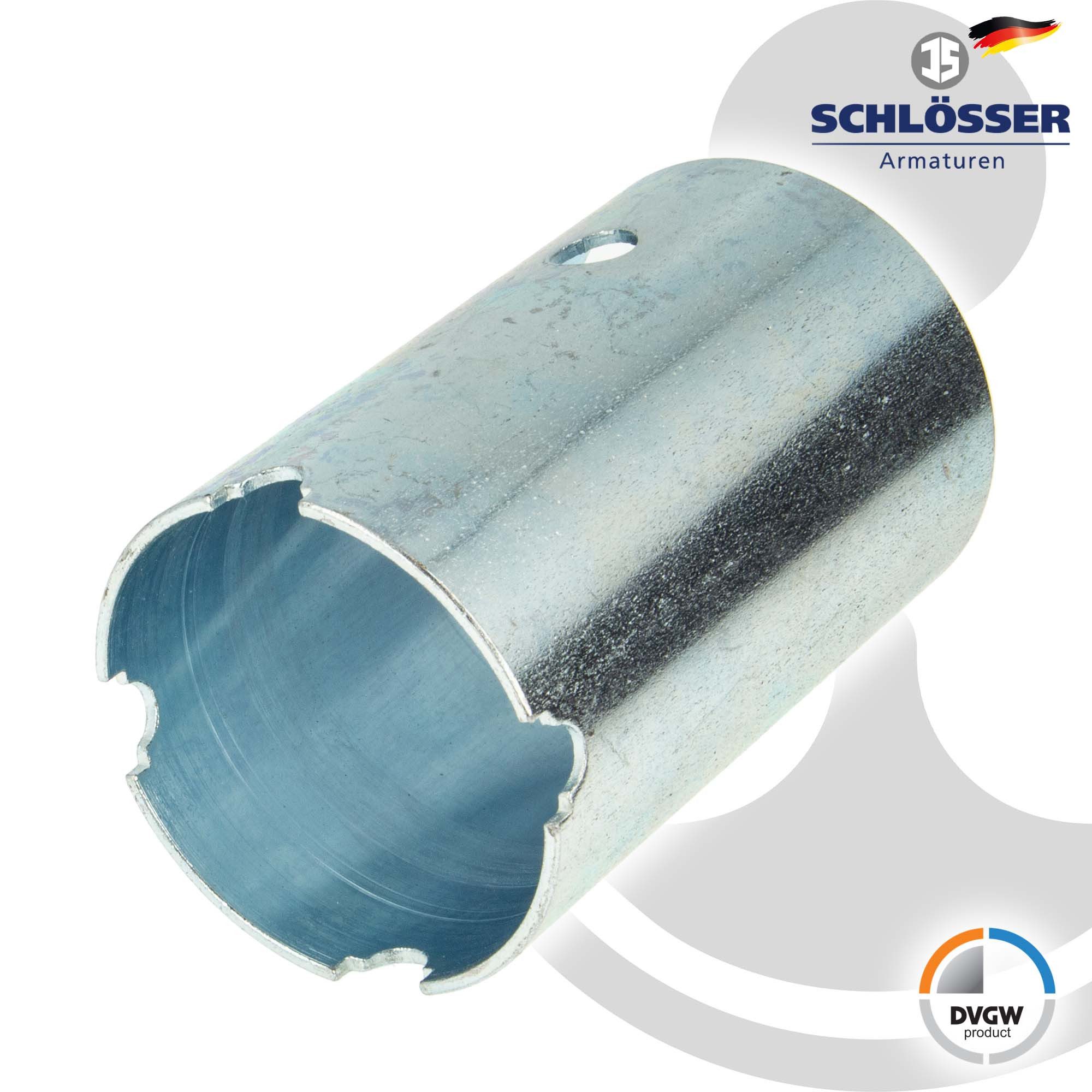 Schlösser Wasserzähler