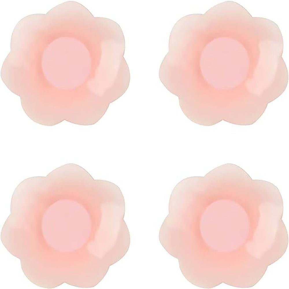 Nipple Brustwarzenschutz Brustwarzenabdeckung DRSEON – mit 2 Damen Paar) Cover Nippelpads Paar (2