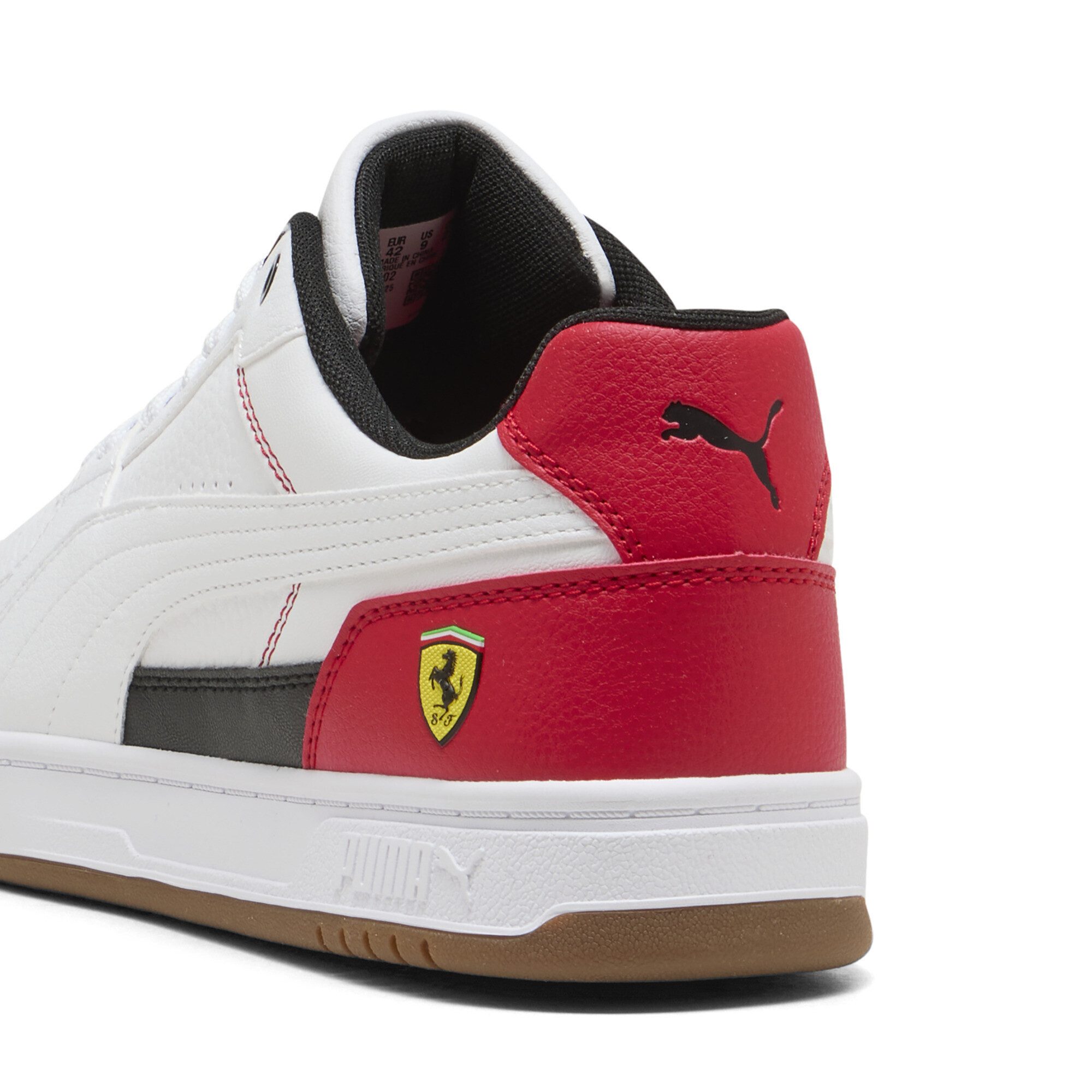 PUMA Ferrari Caven III Sneakers Erwachsene Sneaker