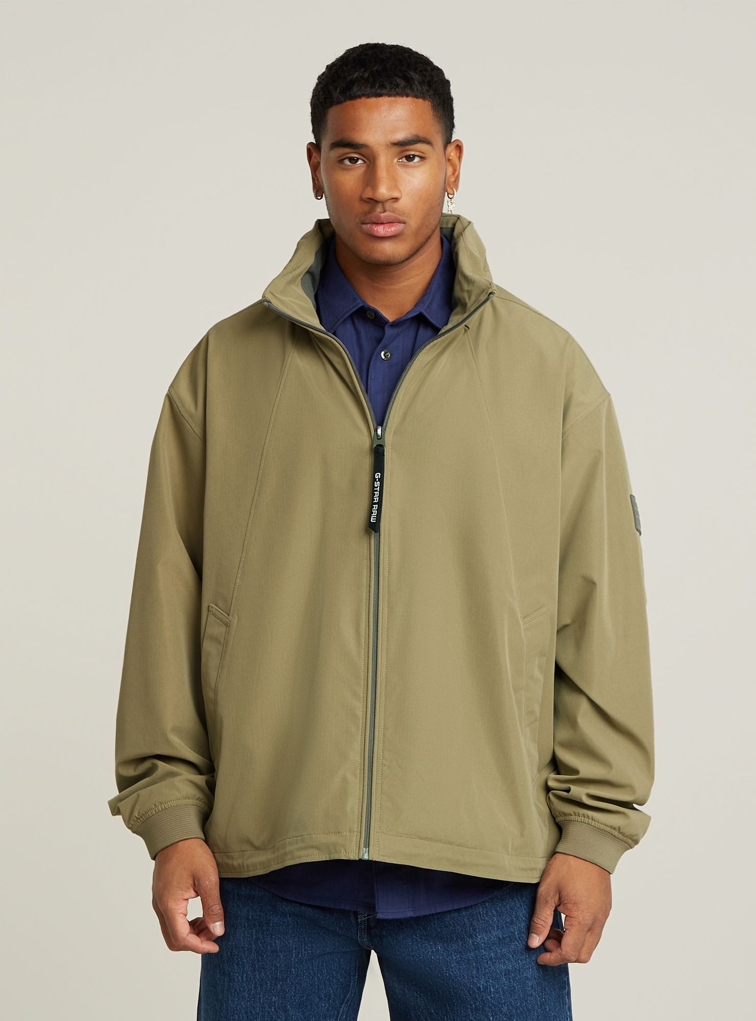 G-STAR Outdoorjacke Lightweight Expedition Sporty Jacke