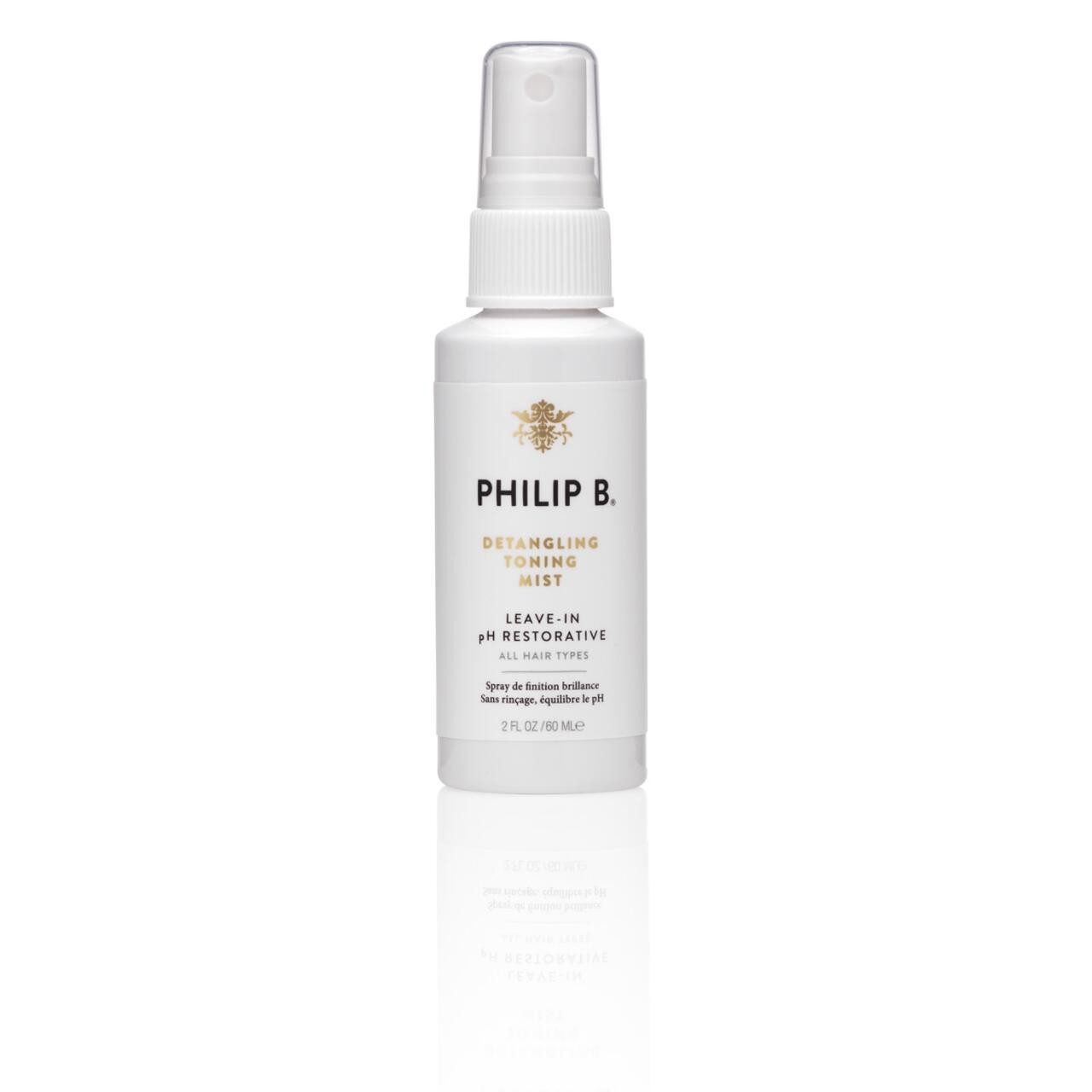 Philip B Haartonikum Detangling Toning Mist