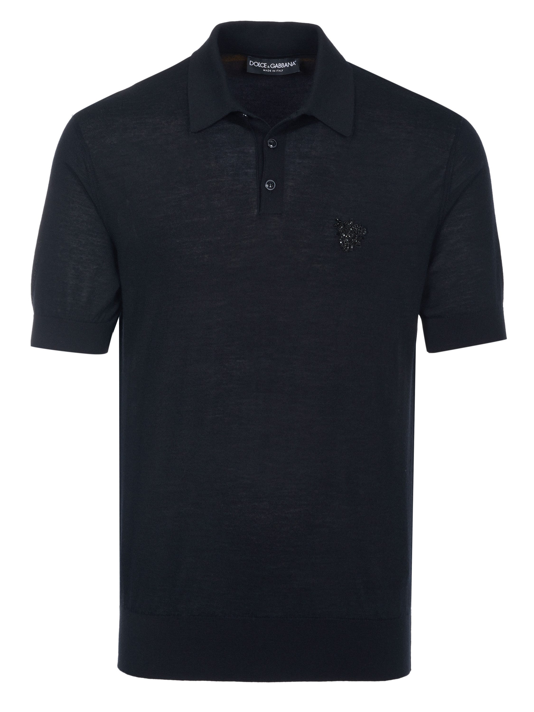 DOLCE & GABBANA Poloshirt Poloshirt für Herren (1-tlg., keine Angabe)