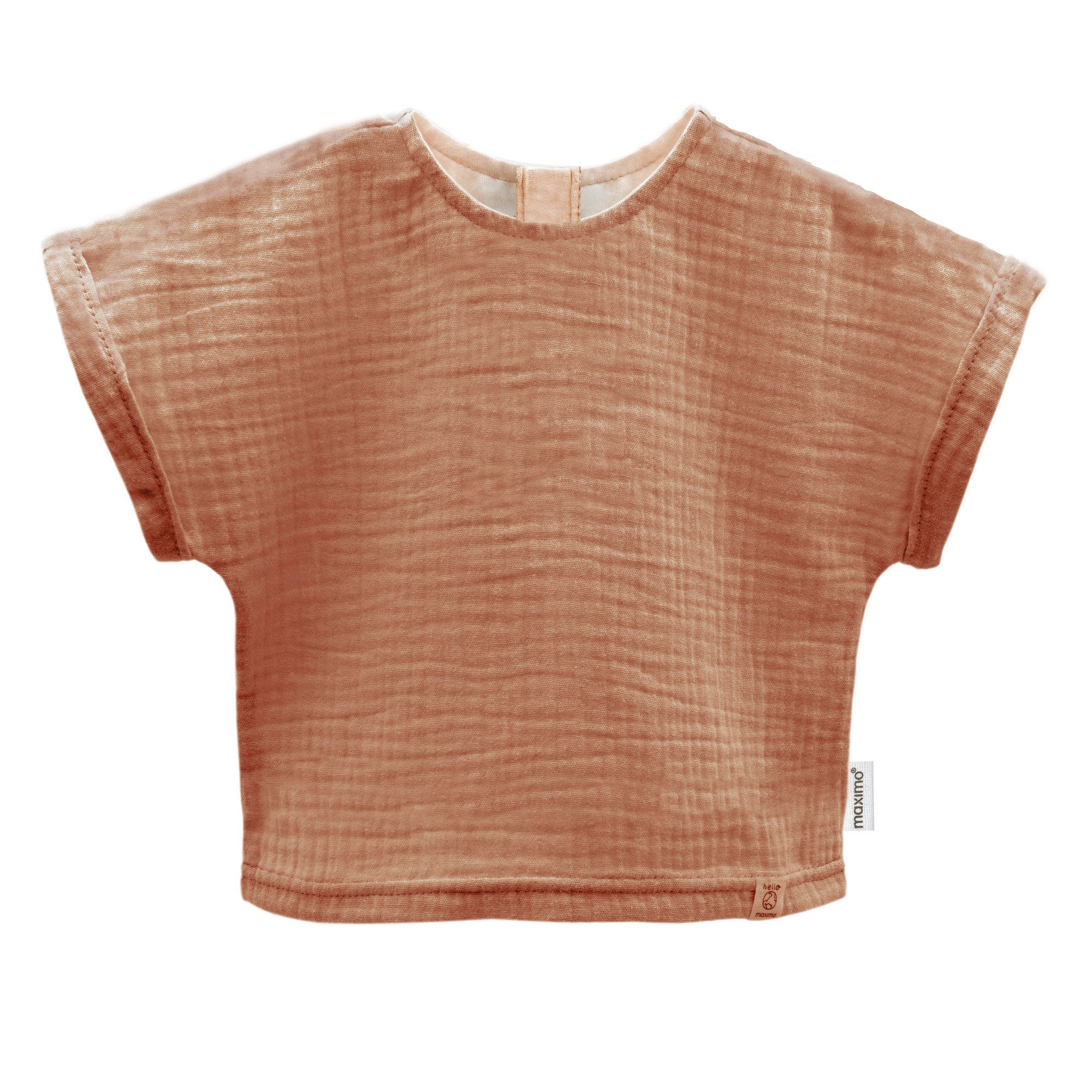 MAXIMO T-Shirt GOTS MINI GIRL-Top, Musselin günstig online kaufen