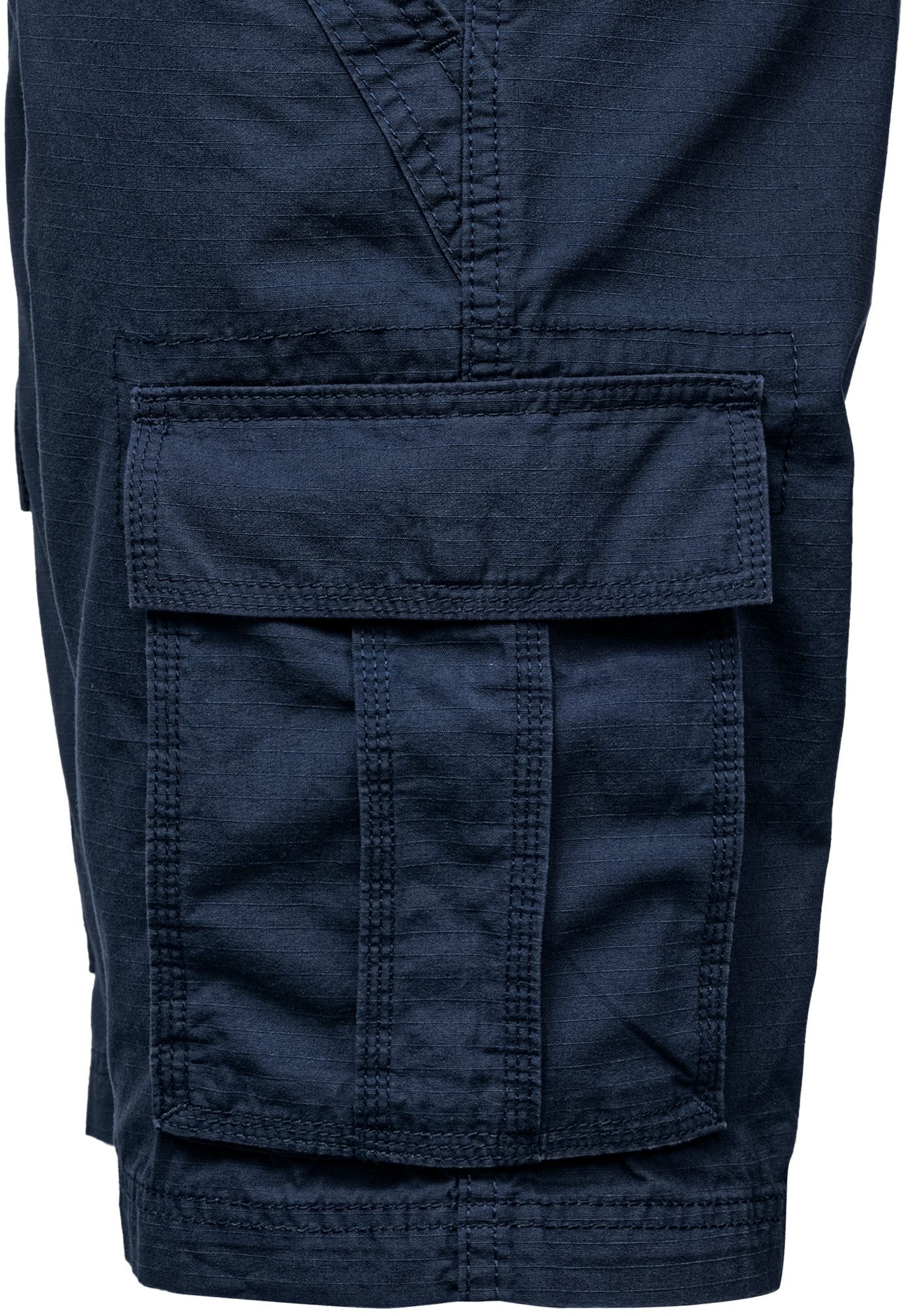 REPUBLIX Cargoshorts MELVIN Herren Bermuda Short Hose Regular Fit – Bild 3 von 3
