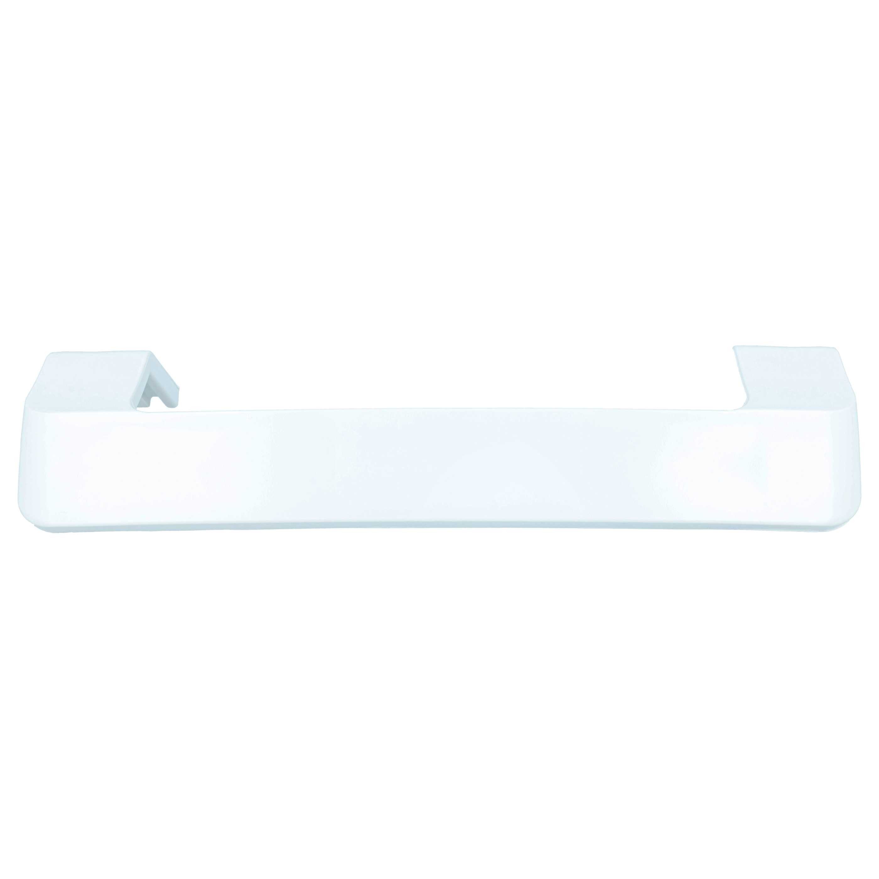 vhbw Türgriff Ersatz für Beko 4872690100 für Kühlschrank / Gefrierschrank