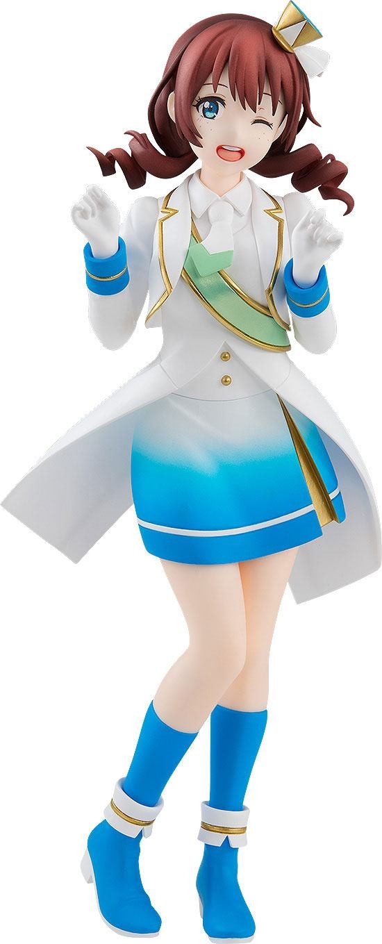 Good Smile Company Merchandise-Figur Love Live Nijigasaki Pop Up Parade Emma Verde 17cm
