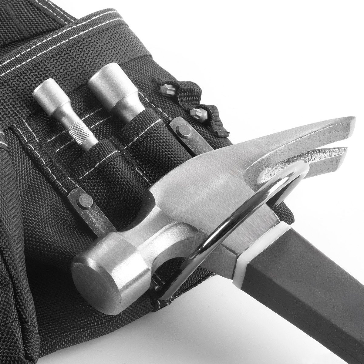 STAHLWERK Werkzeugtasche Werkzeuggürtel multifunktionale Werkzeug – Bild 5 von 5