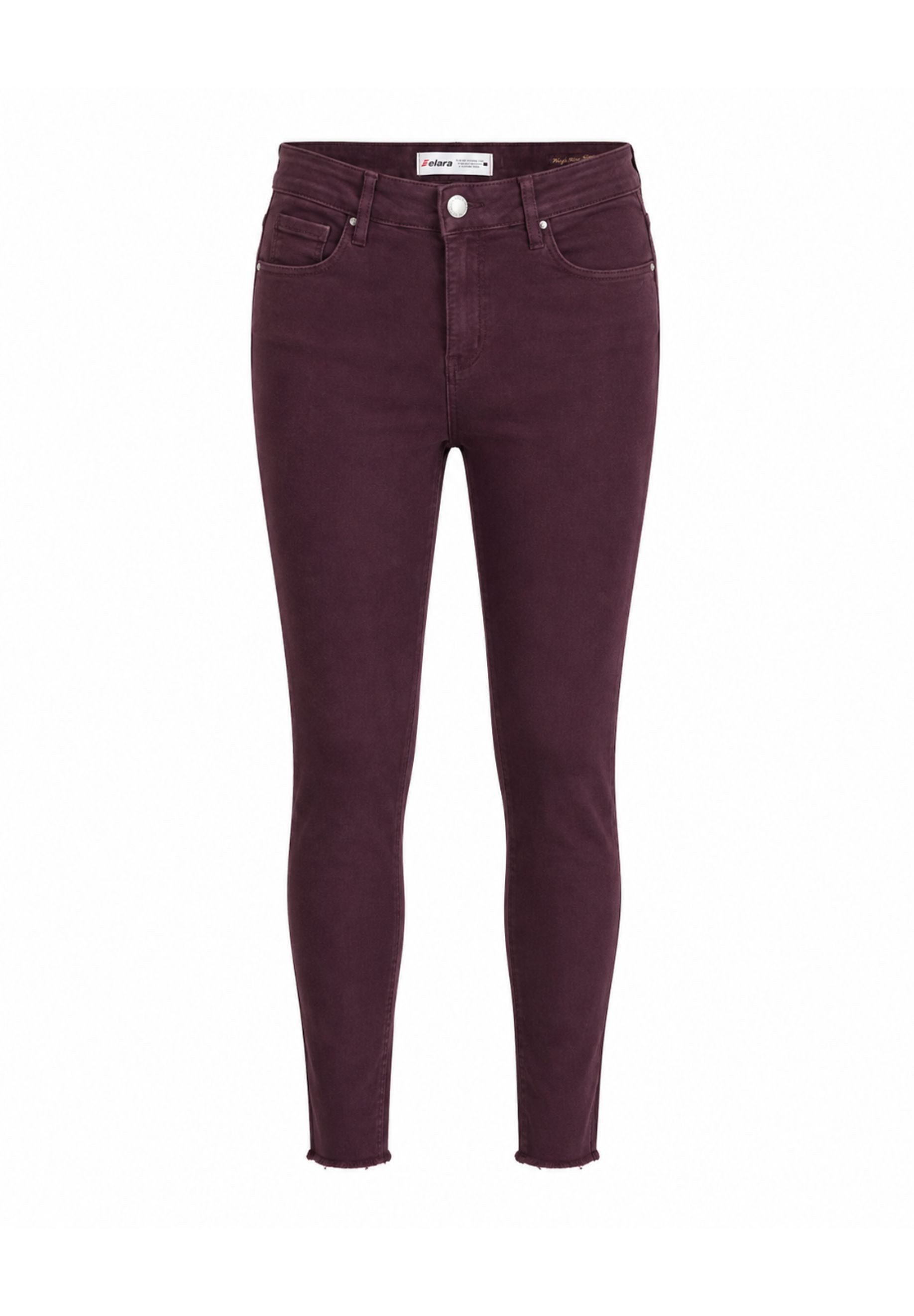 Elara 5-Pocket-Jeans Highwaist Skinny