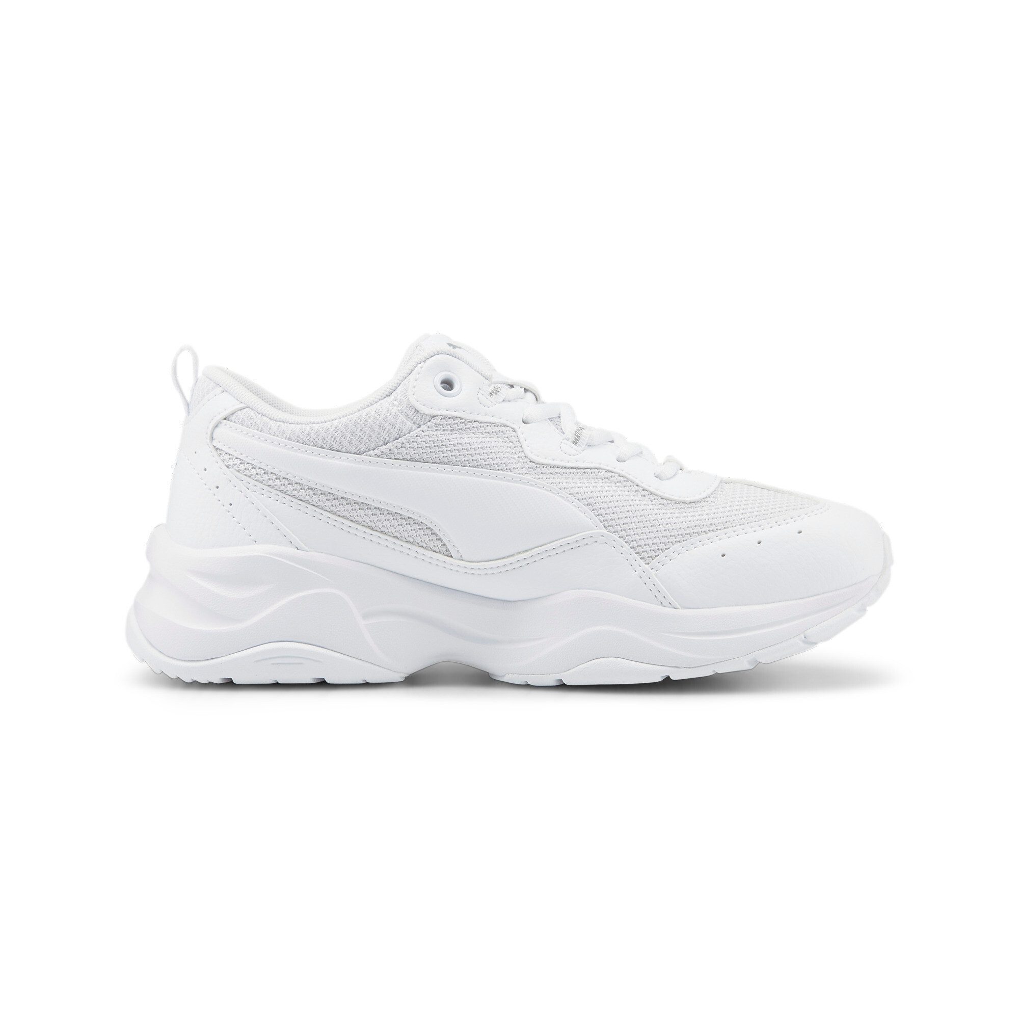 PUMA CILIA Sneaker atmungsaktives Obermaterial, IMEVA-Zwischensohle