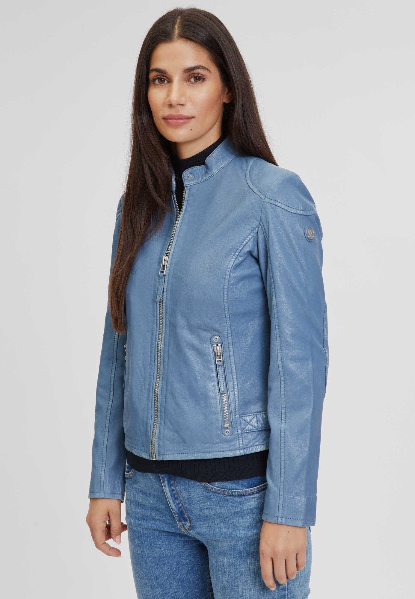Lederjacke GWFaiza