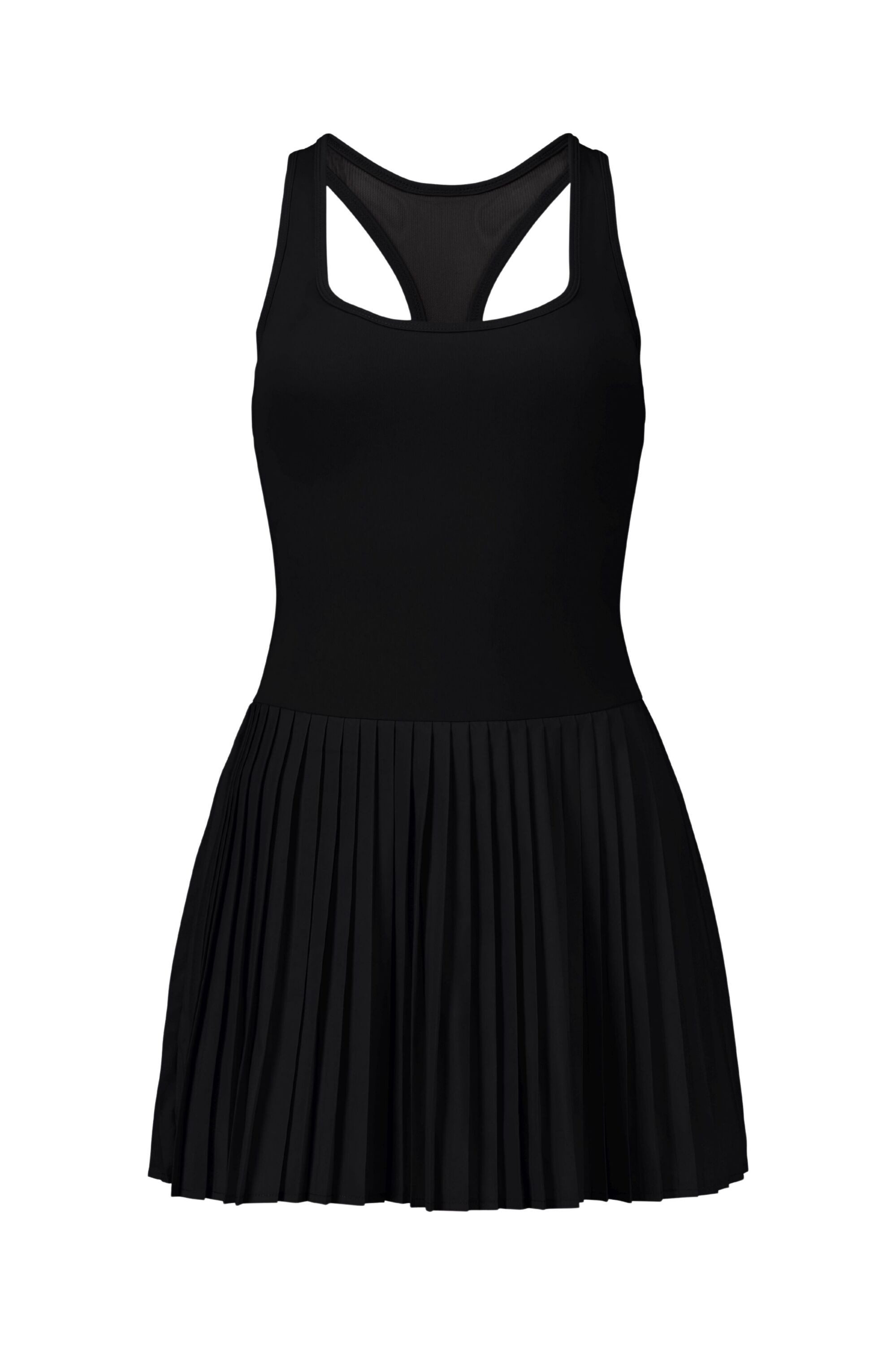 Tenniskleid HOT SHOT PLEATED CLASSIC MINI DRESS