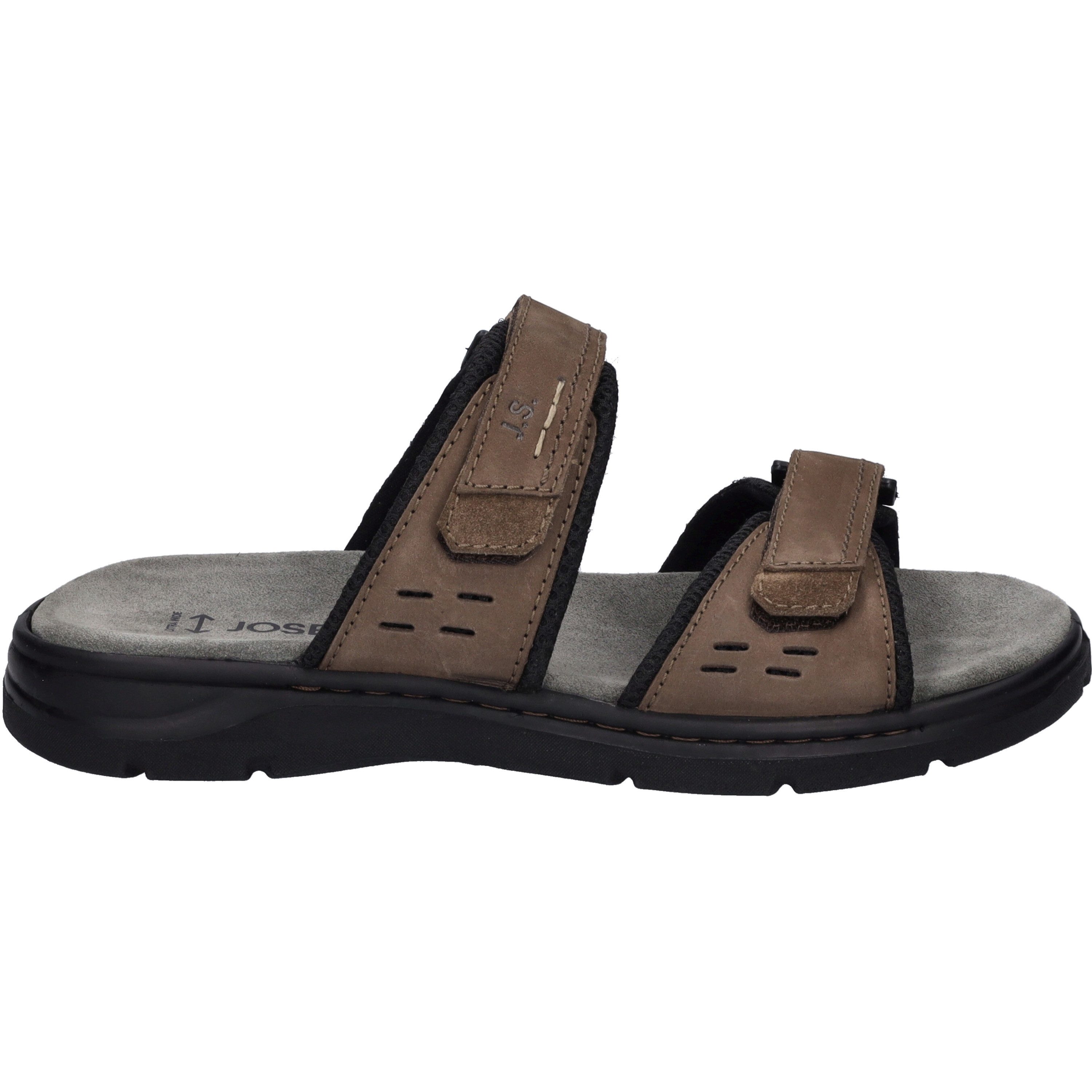 Josef Seibel Marlon 01, braun Sandale günstig online kaufen