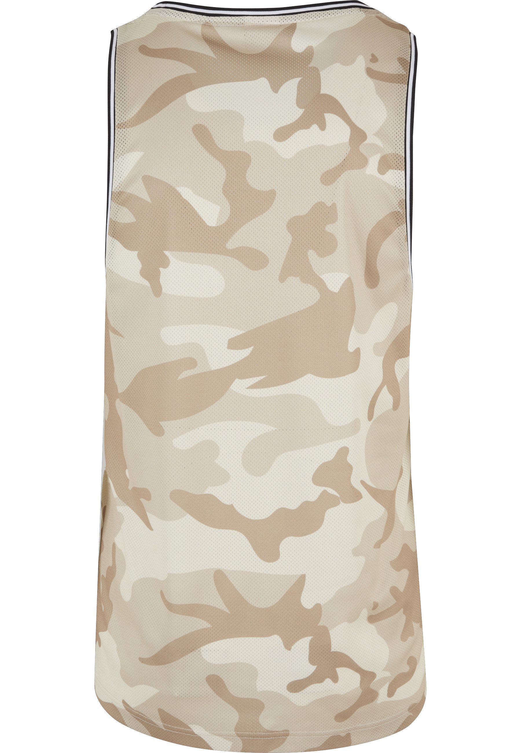 URBAN CLASSICS Tanktop Urban Classics Herren Camo Mesh Tanktop (1-tlg) günstig online kaufen