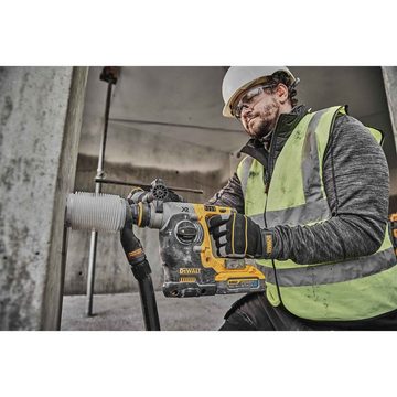 DeWalt Kombihammer eWALT Akku-Kombihammer DCH273H2T-QW 18V 5Ah Powerstack, SDS-Plus, 18 V, inkl. Ladegerät & 2x Akku