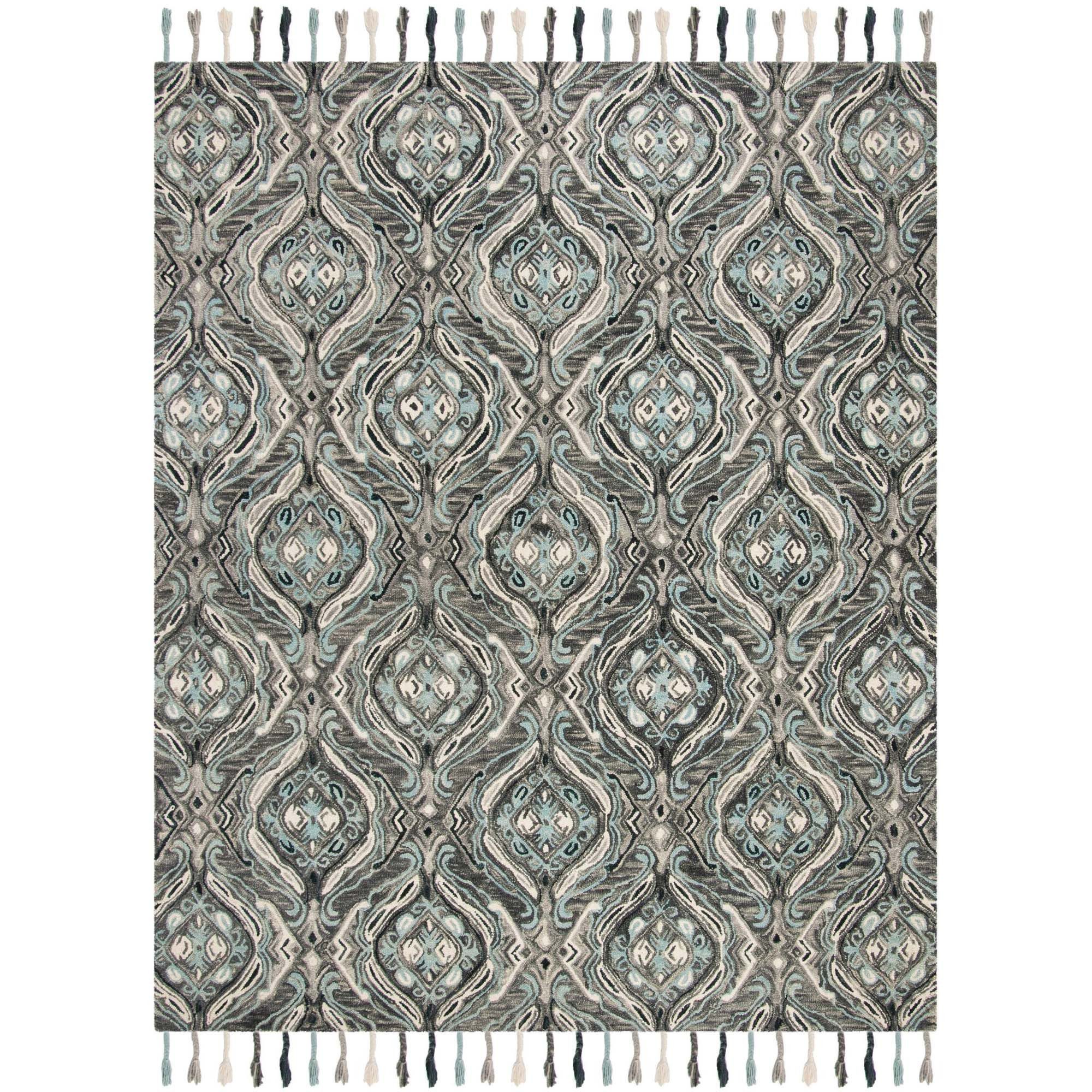 Ready Rugs Designteppich Fringes Loop-Teppichkollektion günstig online kaufen