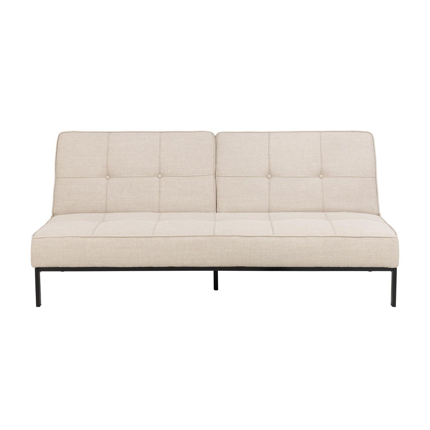 ebuy24 Schlafsofa Perugia Schlafsofa beige.. Reduzierter Preis € 599,95. Unverbindliche Preisempfehlung € 799,95