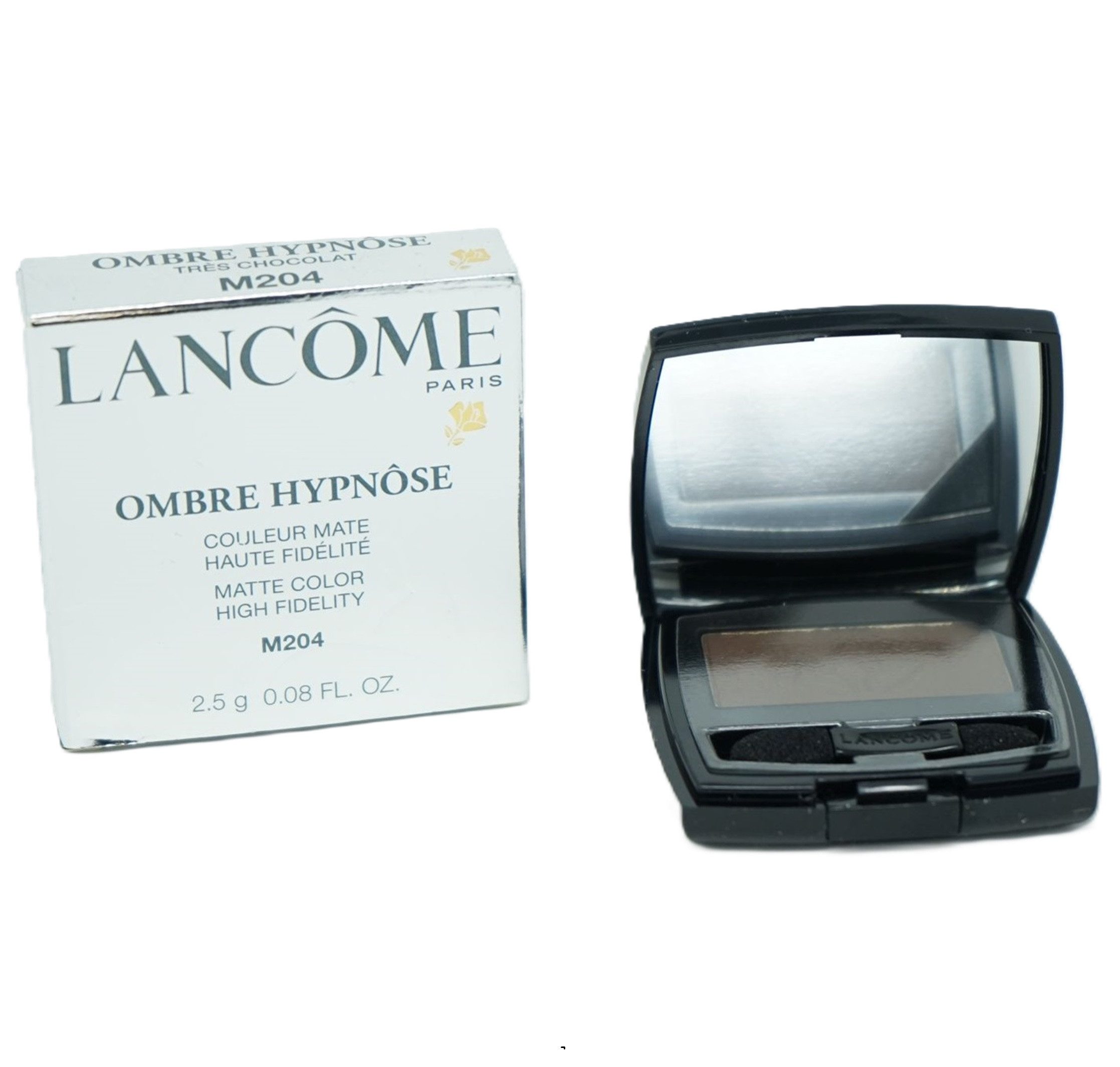 LANCOME Lidschatten Lancome Ombre Hypnose Lidschatten M204 Tres Chocolat