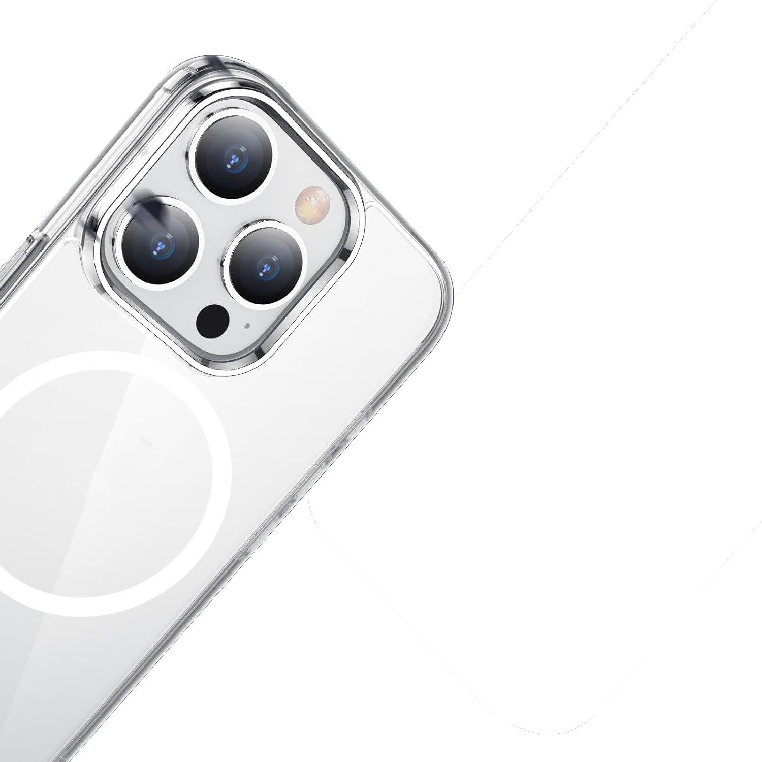 Ventarent Handyhülle Induktion Hülle iPhone 14 Pro MagSafe 6,1 Zoll – Bild 2 von 3