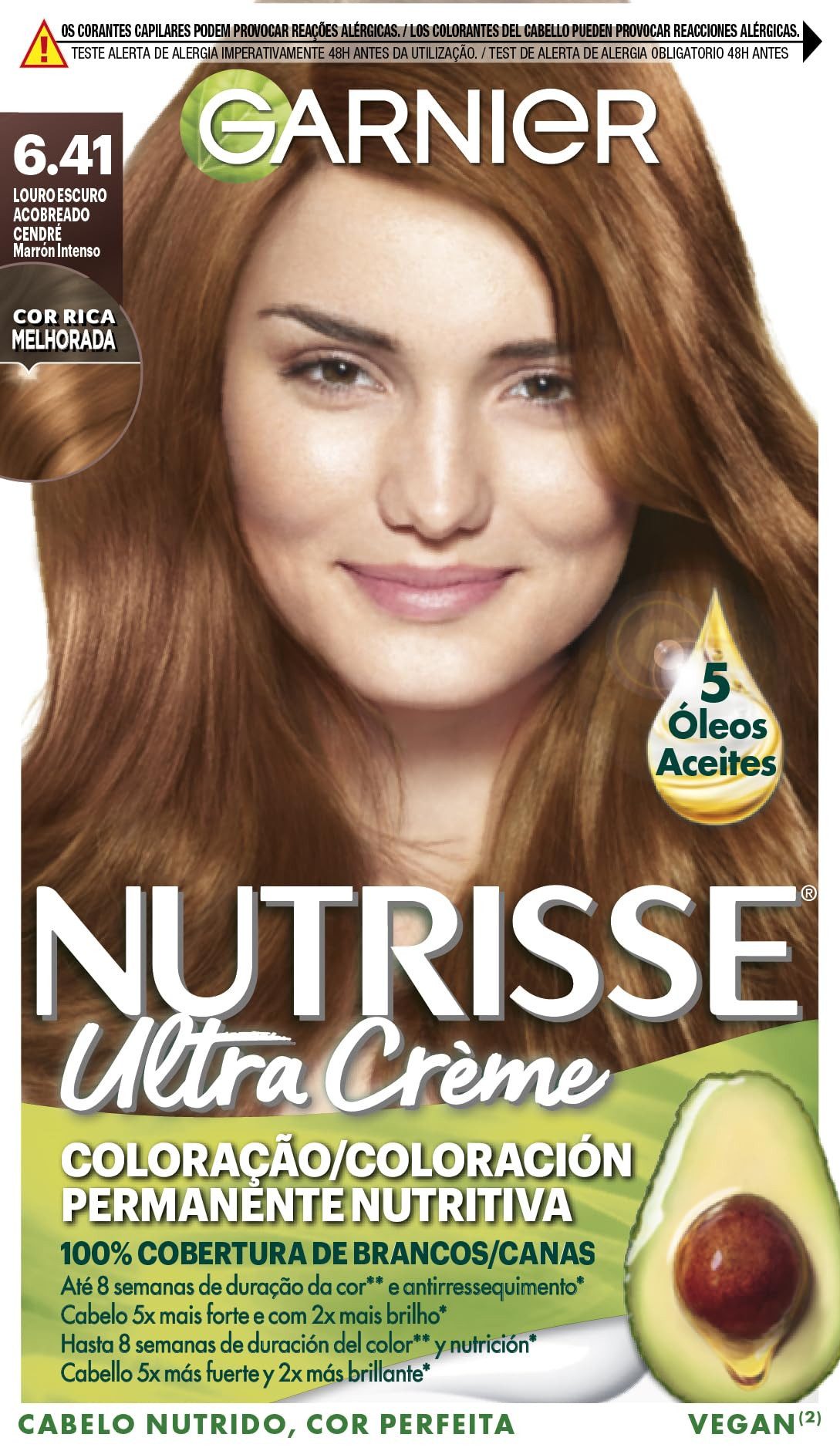 GARNIER Haarfarbe