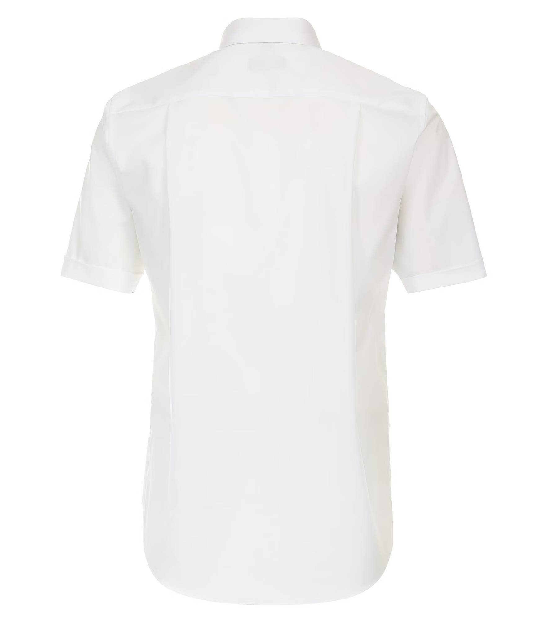 Redmond Kurzarmhemd Regular Fit Fit Weiß(0) Regular
