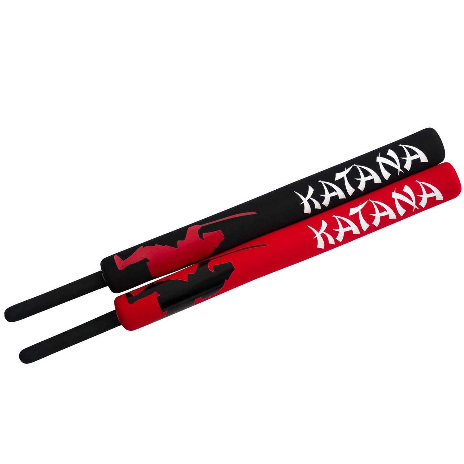 Spiel Katana Soft Schwerter Set, Schaumstoffschwerter