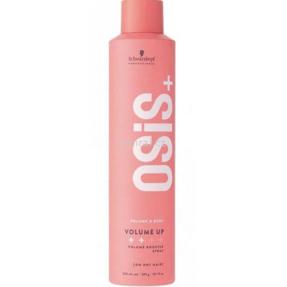 Schwarzkopf Haarspray Osis+ Volume Up Hairspray