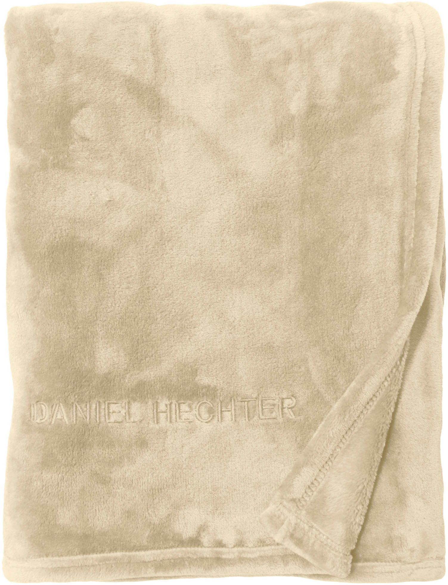 Wohndecke 0238000, Daniel Hechter, Angorina Wohndecke günstig online kaufen