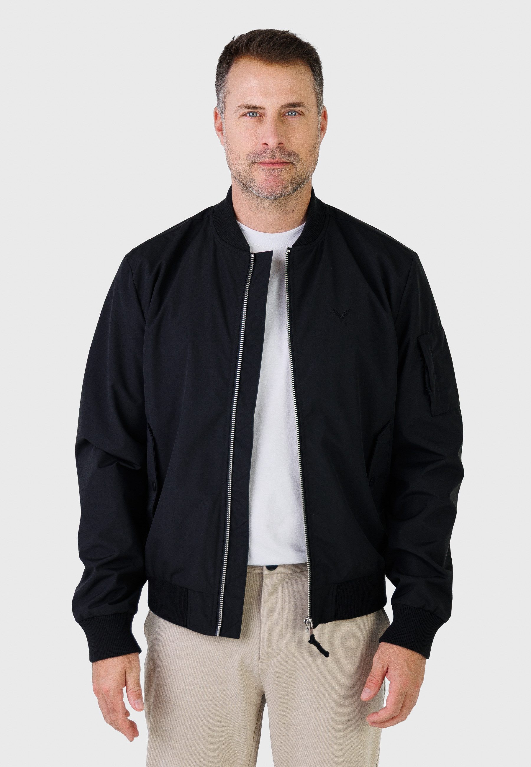 Kleinigkeit Bomberjacke Kleinigkeit Signature Bomber (1-St) – Bild 3 von 5