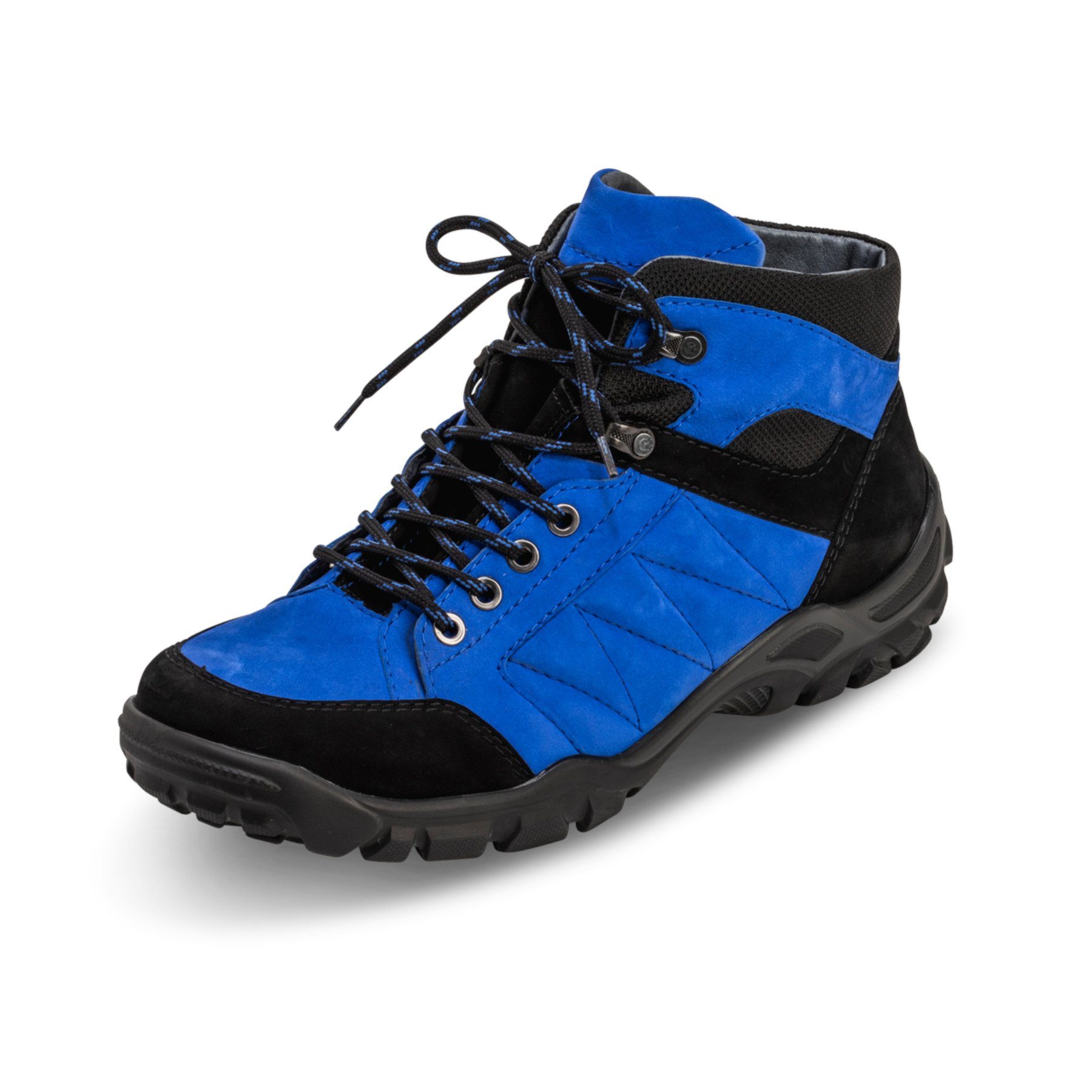 Wanderschuhe Herren Wasserdicht - Leichte Outdoorschuhe Aus Leder