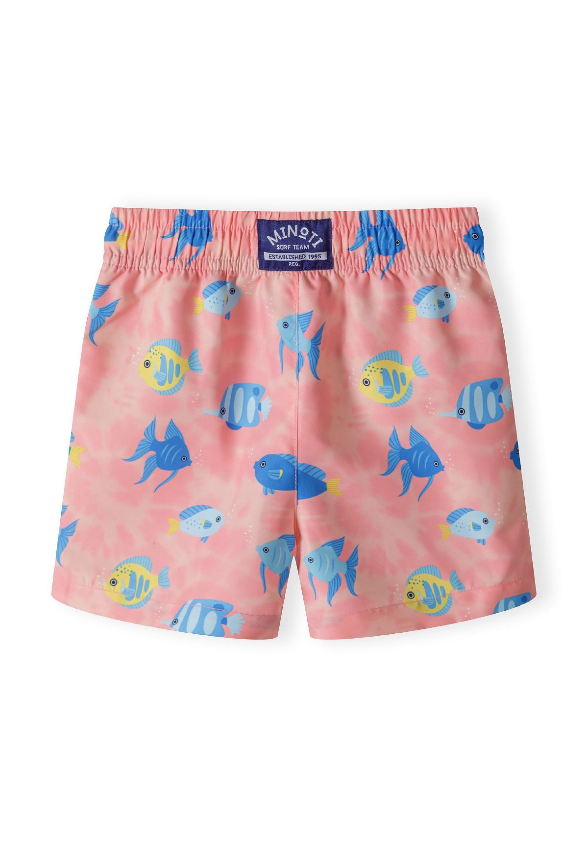 MINOTI Boxer-Badehose Badeshorts (9m-8y) günstig online kaufen
